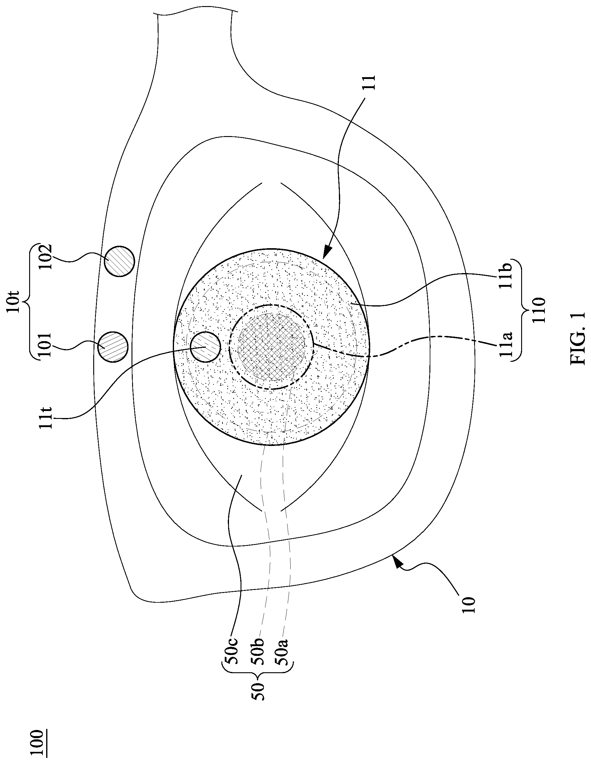 Patent US12321513 — Body-part tracking device and body-part tracking method — Figure 1