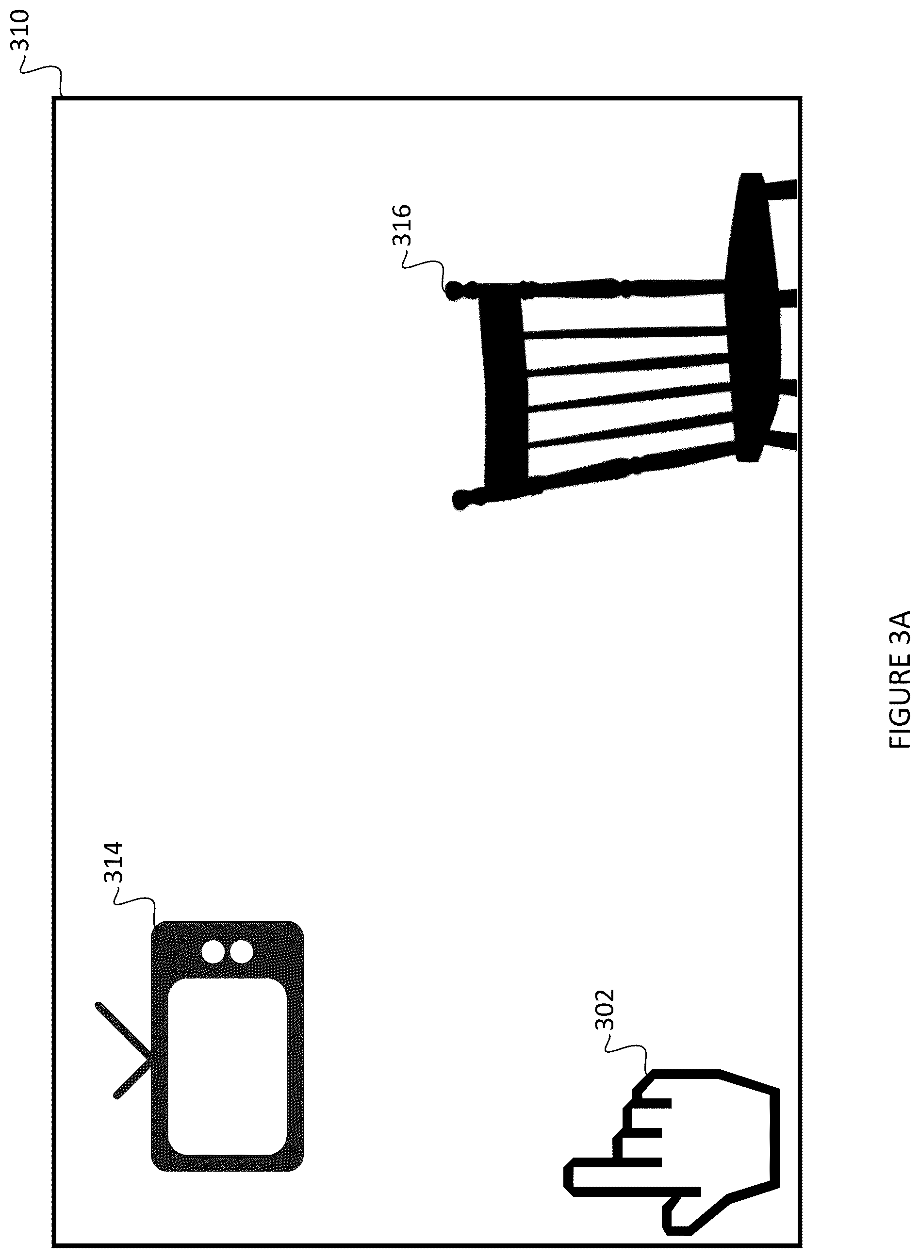 Patent US12321527 Figure 3 – Gesture detection in embedded applications