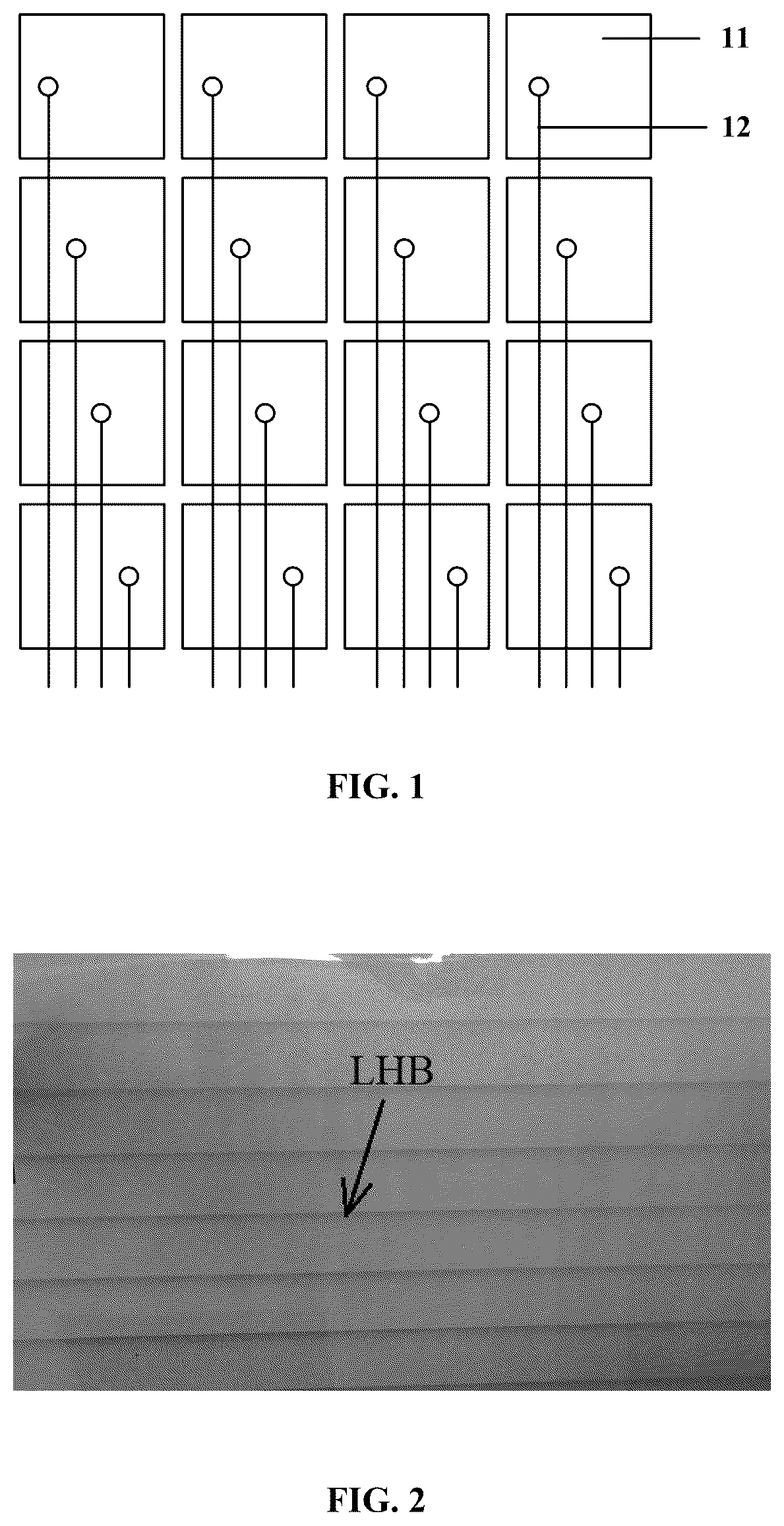 Patent US12321546 — Touch display device and driving method for the touch display device — Figure 1