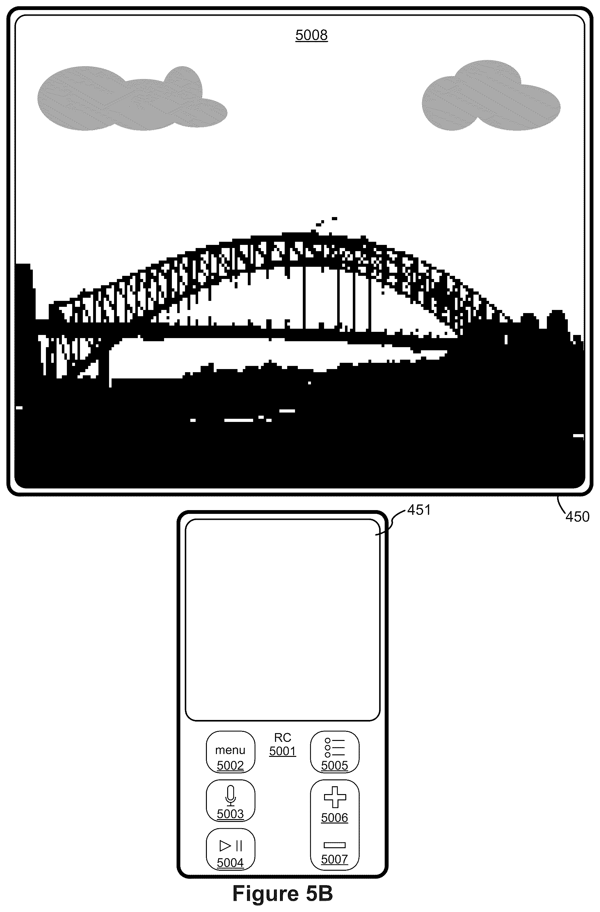 Patent US12321570 Figure 9 – Device, method, and graphical user interface for navigating media content