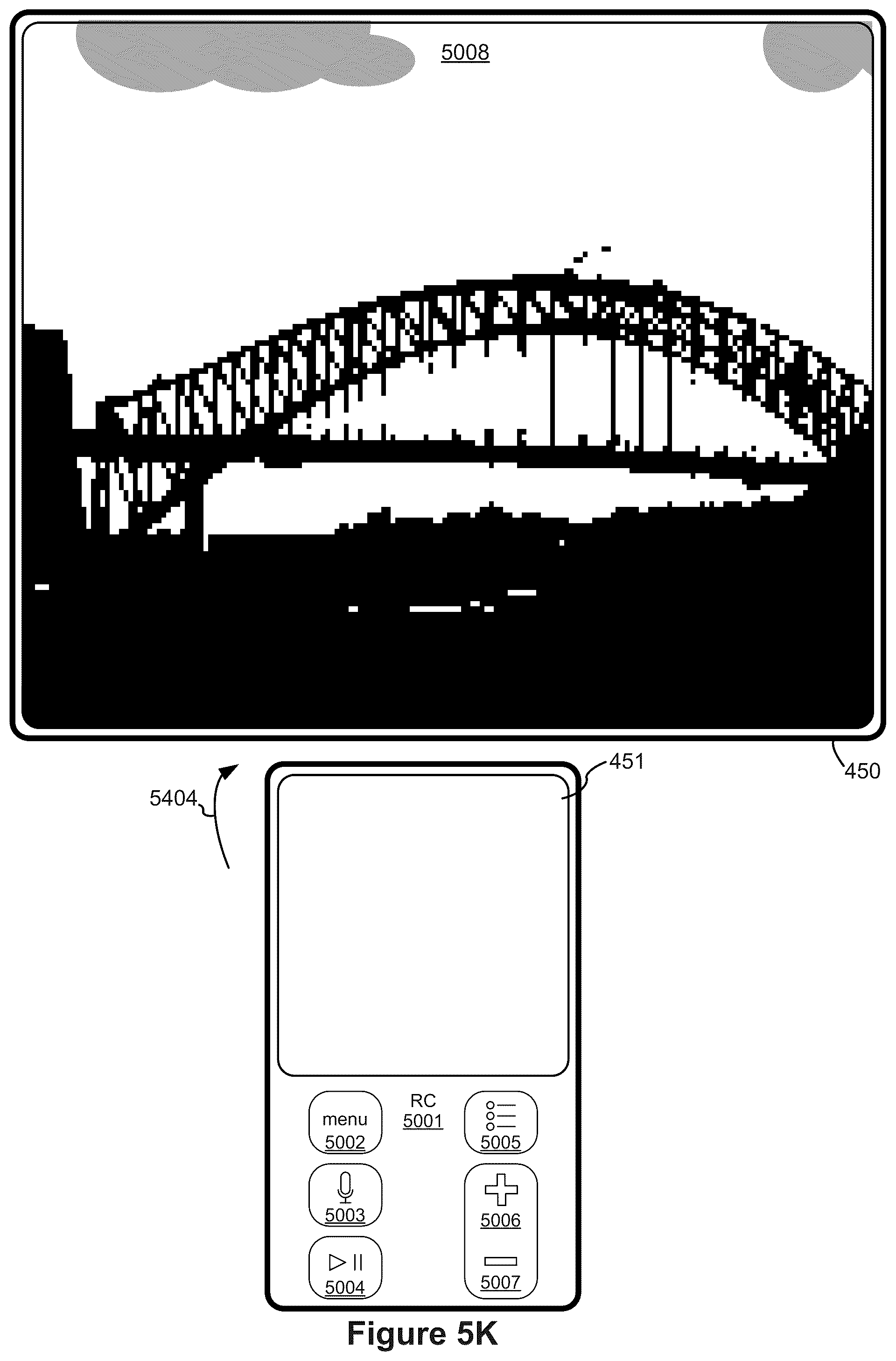Patent US12321570 Figure 18 – Device, method, and graphical user interface for navigating media content