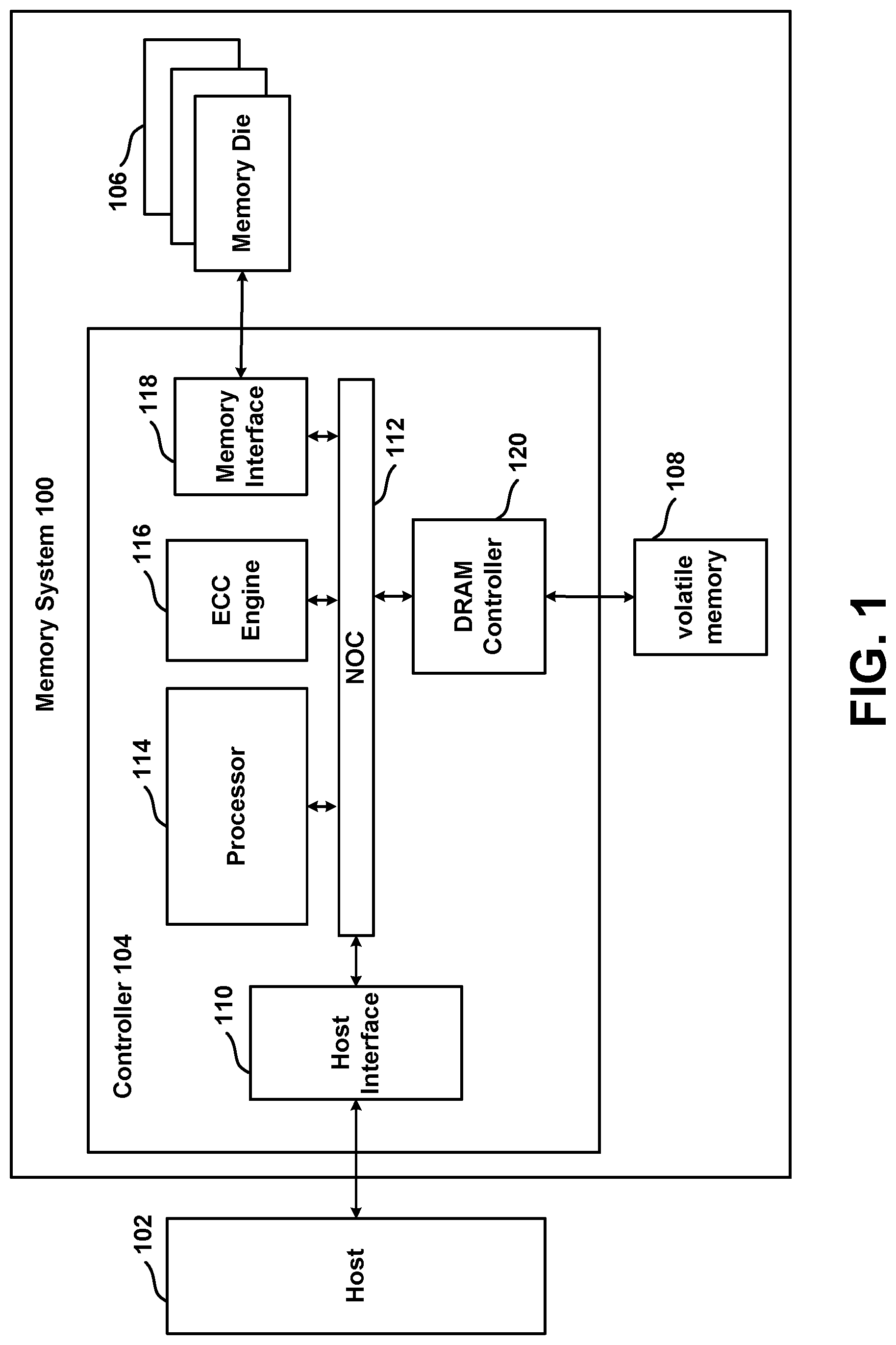Patent US12321593 — Regular expression filter for Unicode transformation format strings — Figure 1