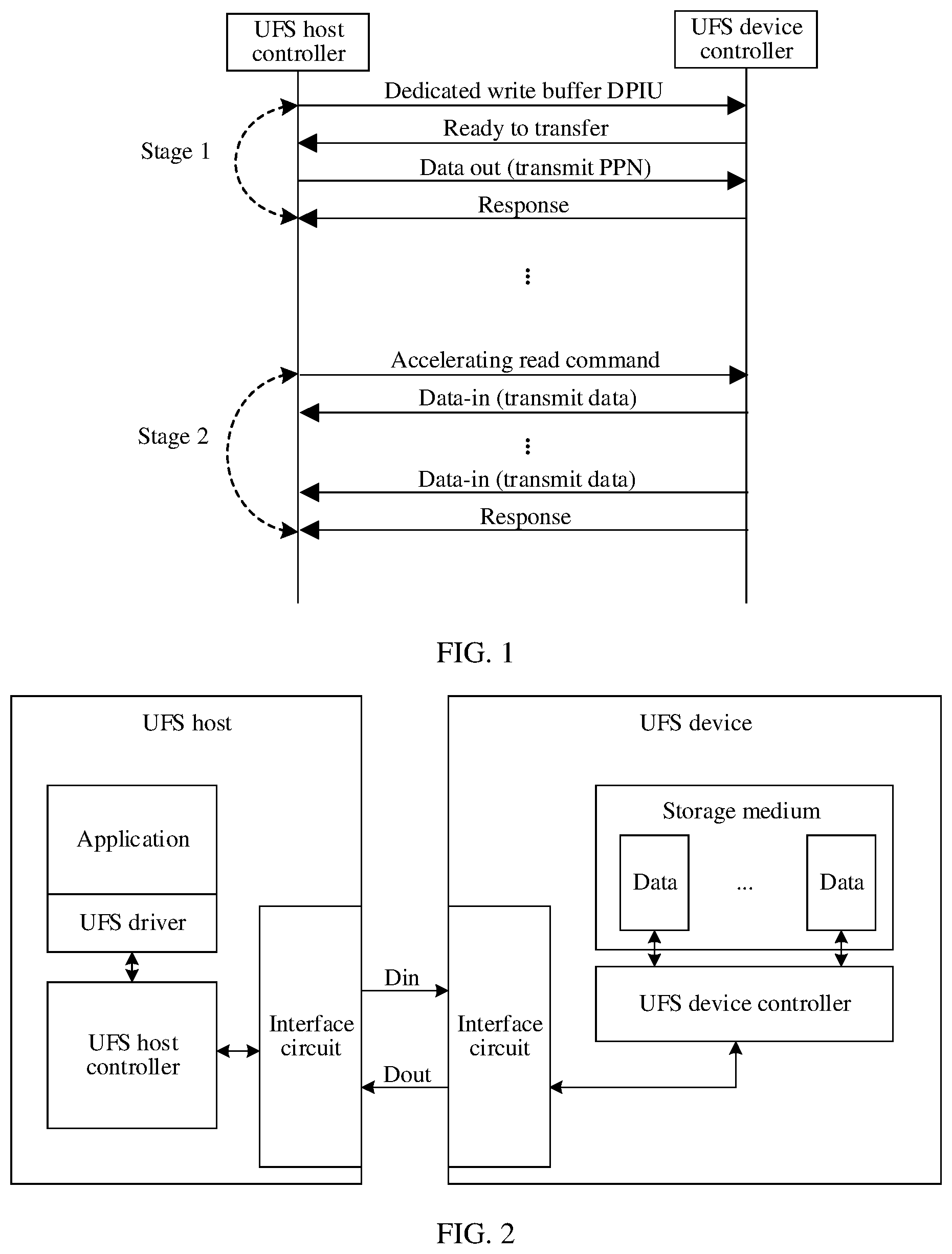 Patent US12321606 — Method for performing memory operation and apparatus — Figure 1