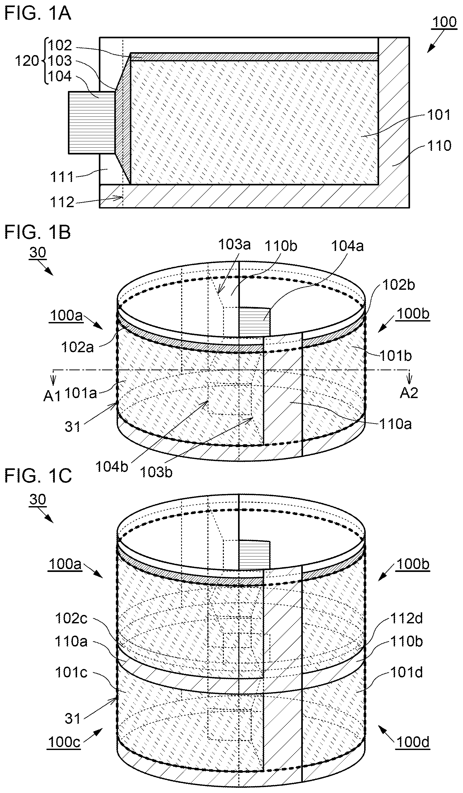 Patent US12321655 — Display device, display unit, and display system — Figure 1