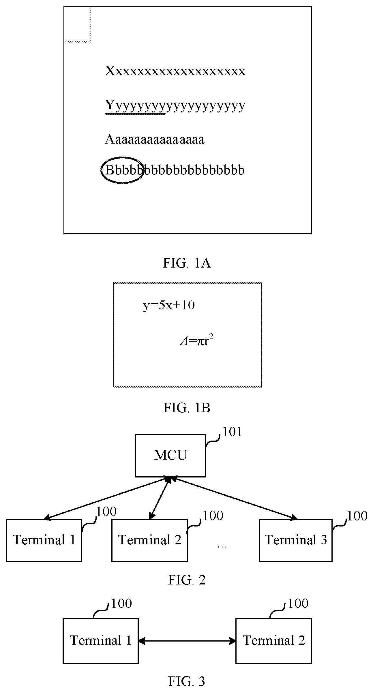 Patent US12321658 — Method for displaying conference shared screen content, apparatus, and system — Figure 1