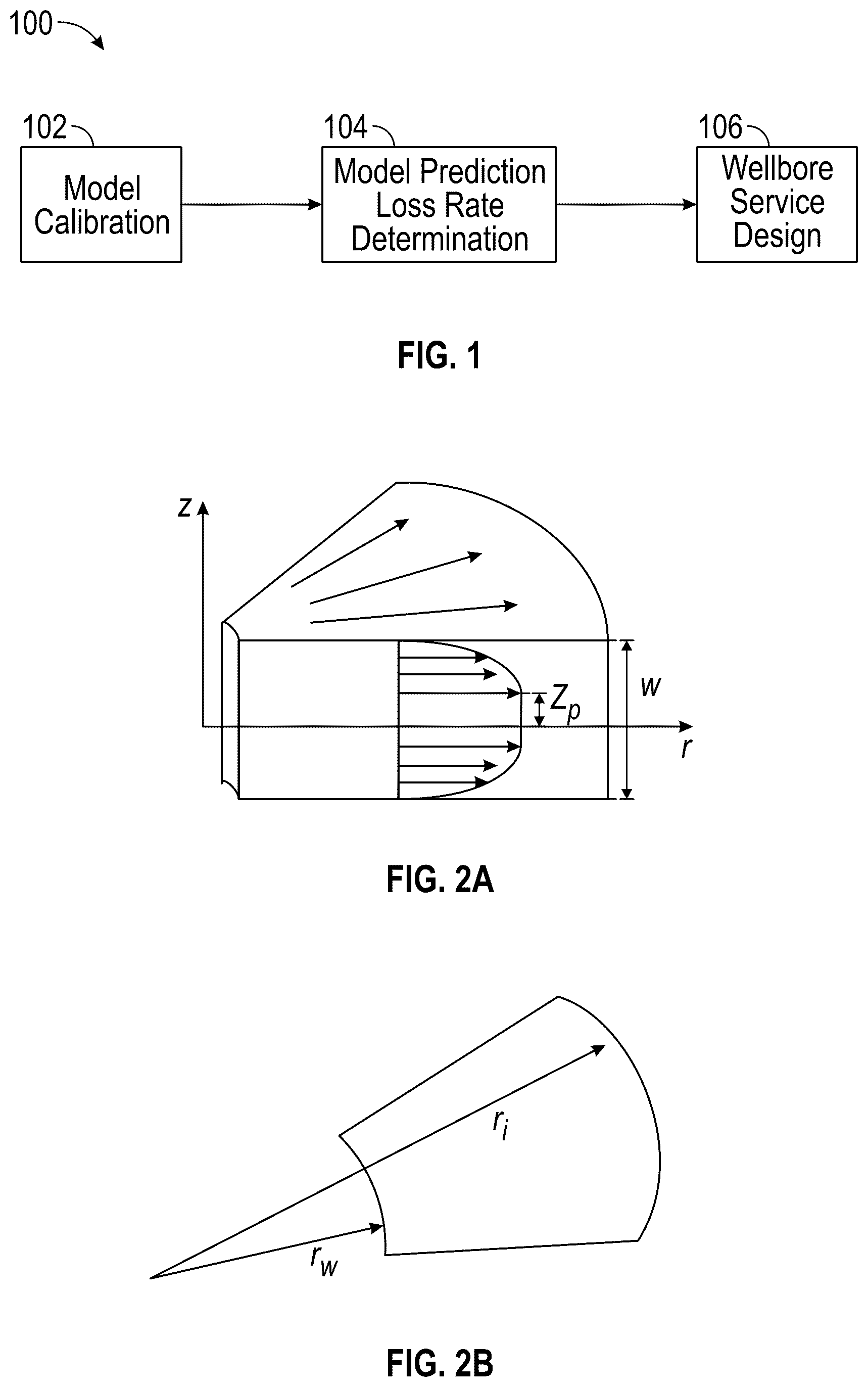Patent US12321673 — Designing service for wellbores with fluid losses — Figure 1