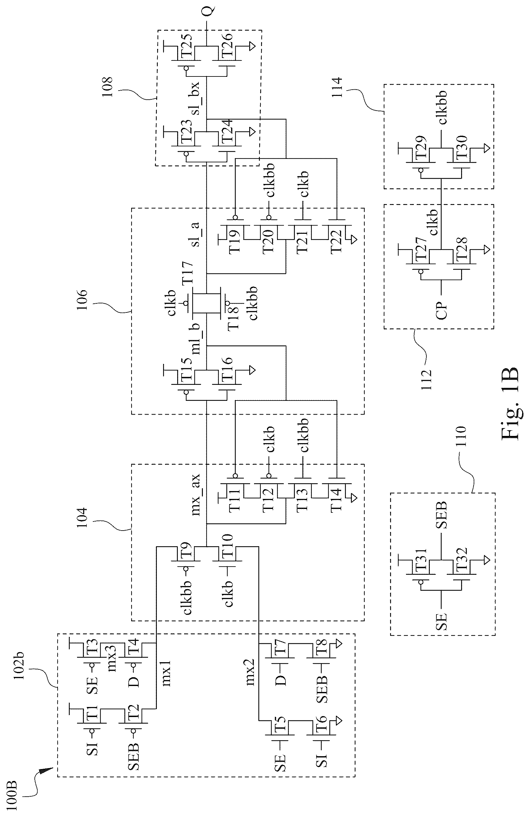 Patent US12321679 Figure 2 – Integrated circuit, system and method of forming the same