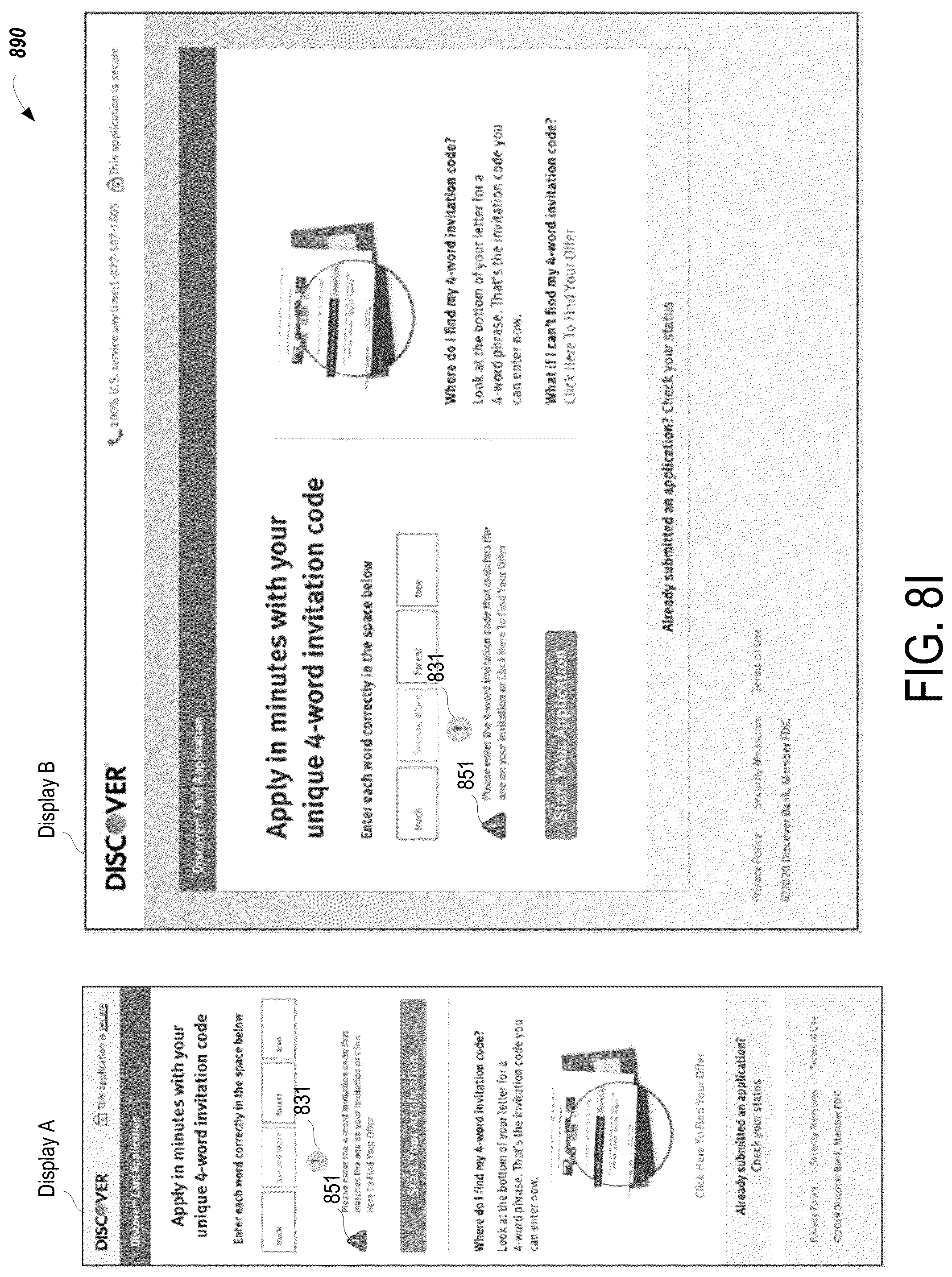 Patent US12321699 Figure 19 – Computing systems and methods for facilitating engagement via direct mail