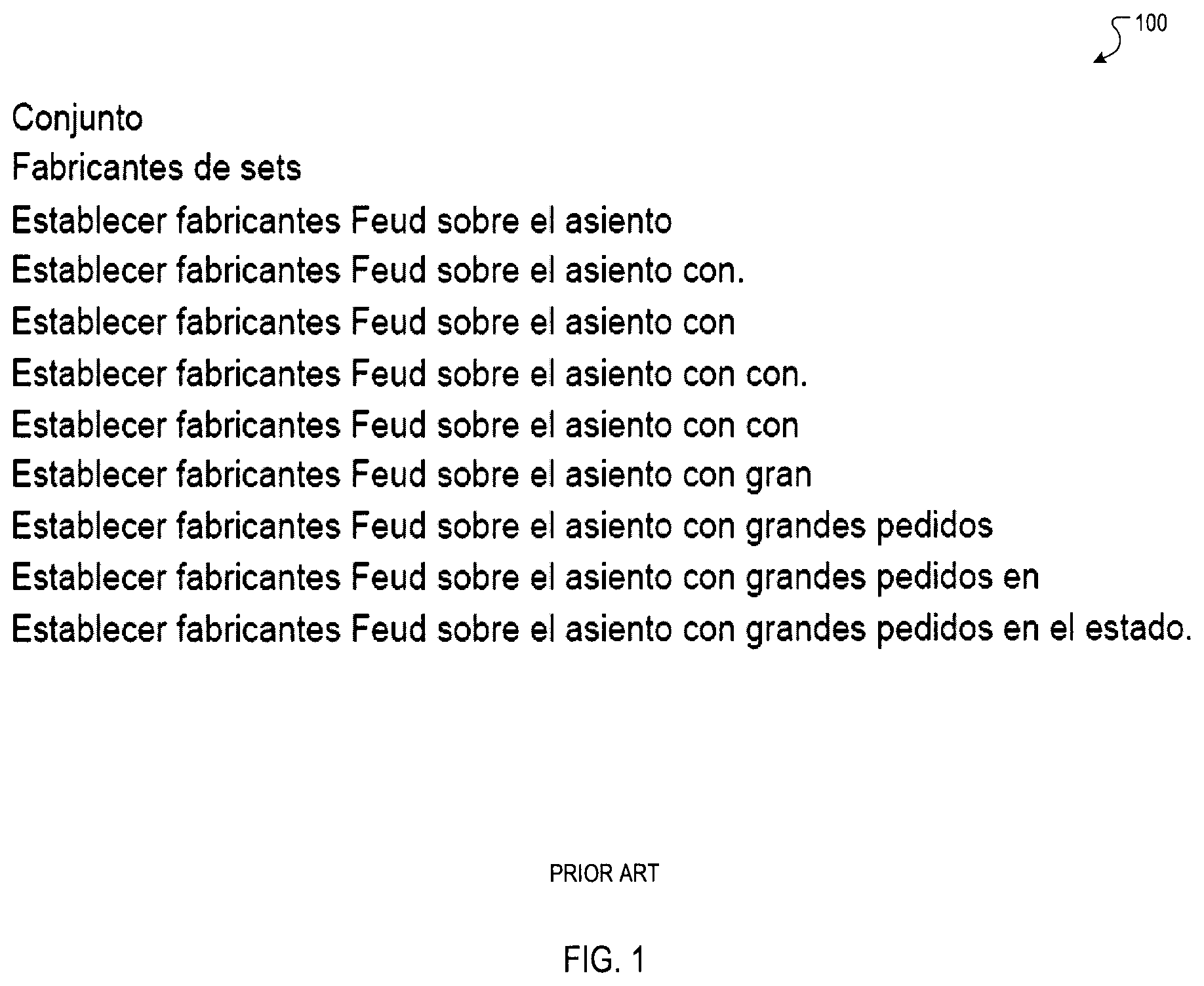 Patent US12321711 — Stable real-time translations of audio streams — Figure 1
