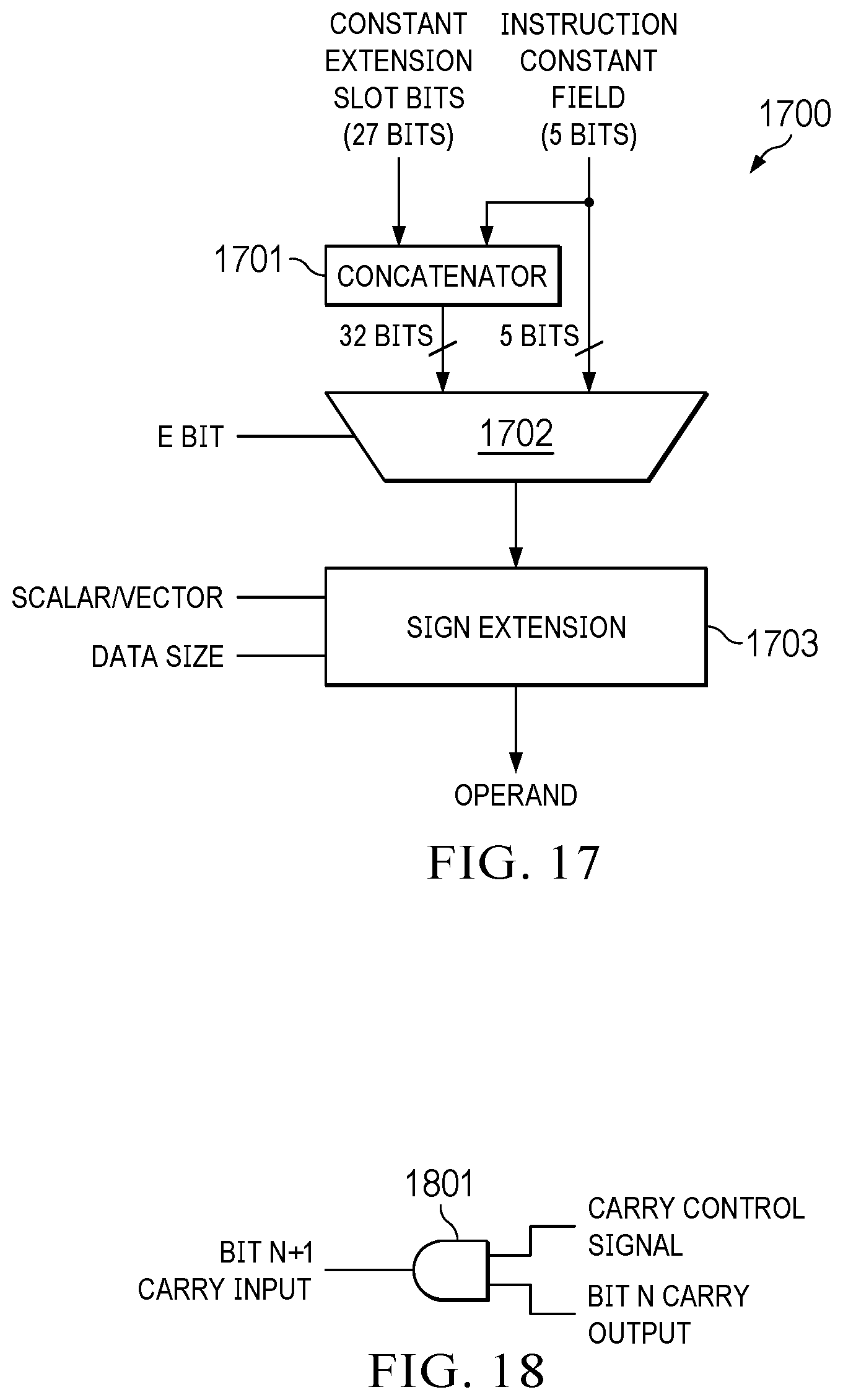 Patent US12321747 Figure 8 – Circuit, system, and method for matrix decimation