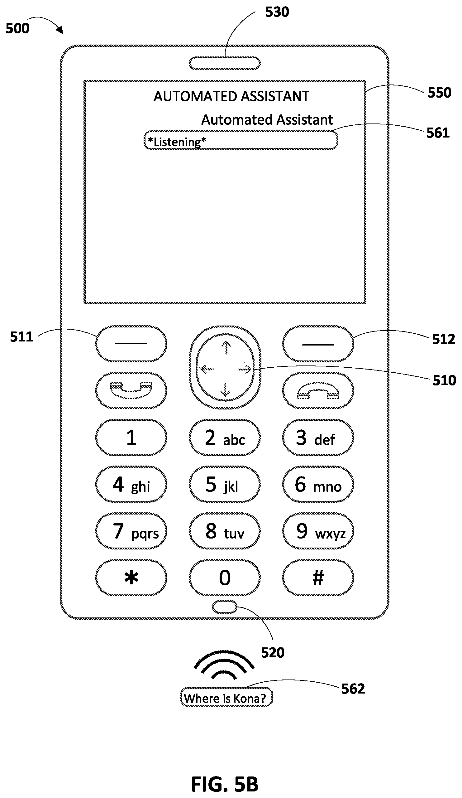 Patent US12321763 Figure 6 – Adapting client application of feature phone based on experiment parameters