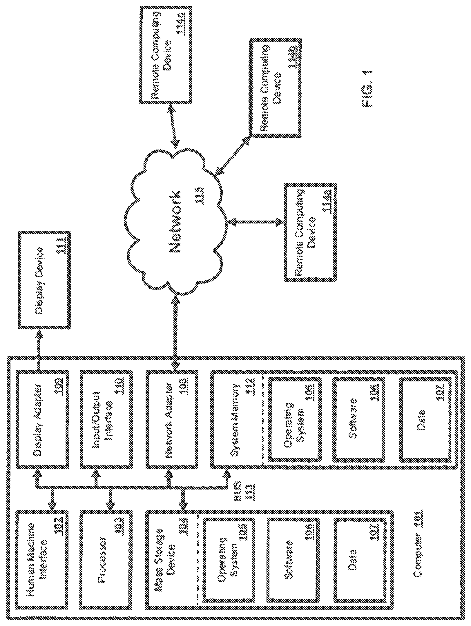 Patent US12321774 Figure 1 – Methods and systems for queuing and prioritizing media events