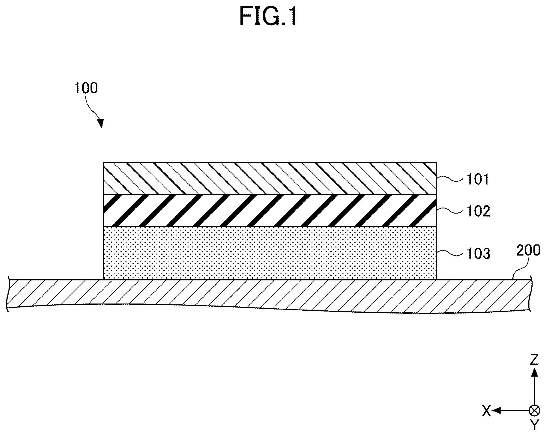 Patent US12321803 — RFID tag — Figure 1