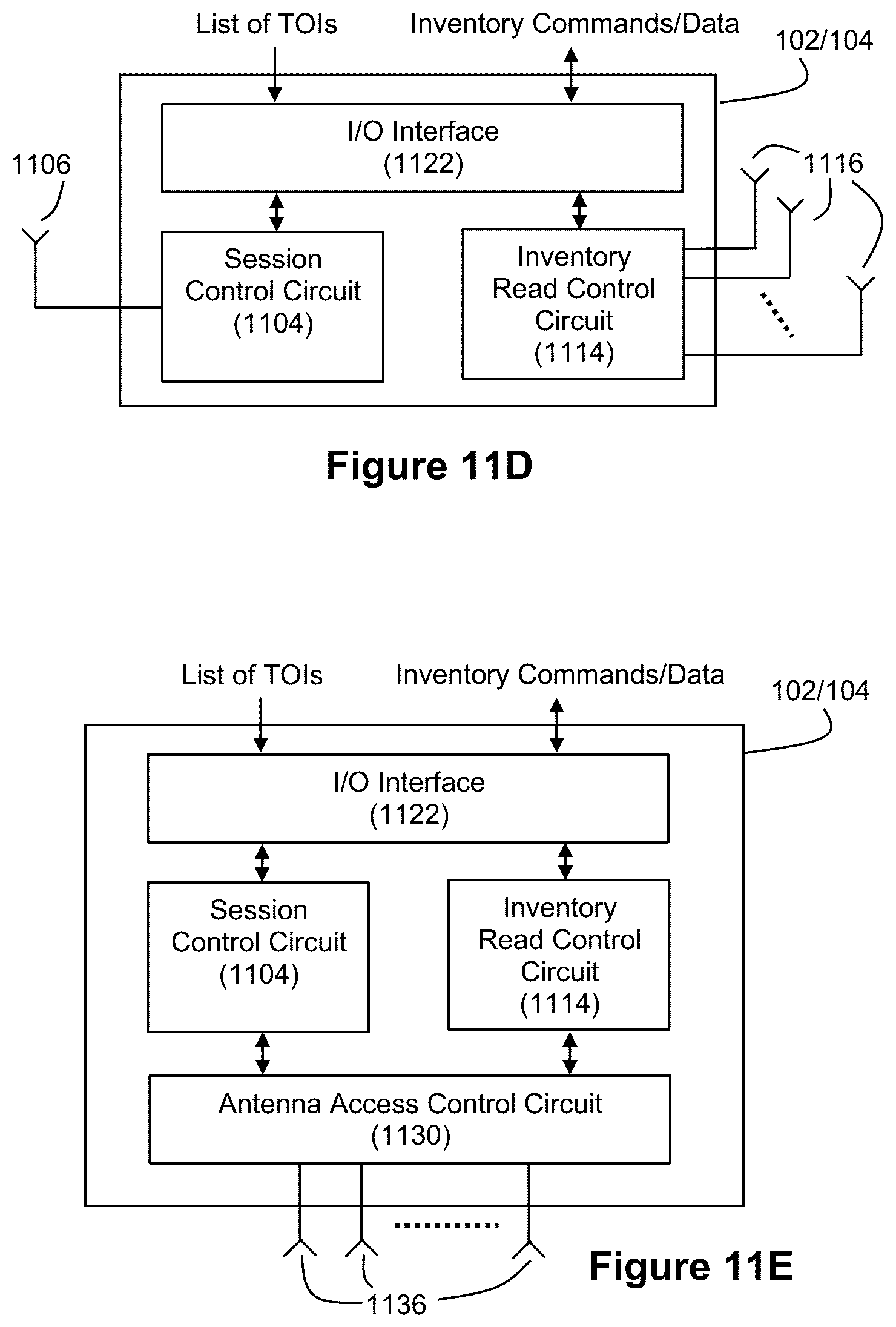 Patent US12321805 Figure 9 – Systems and methods for detecting and tracking out of place RFID tags