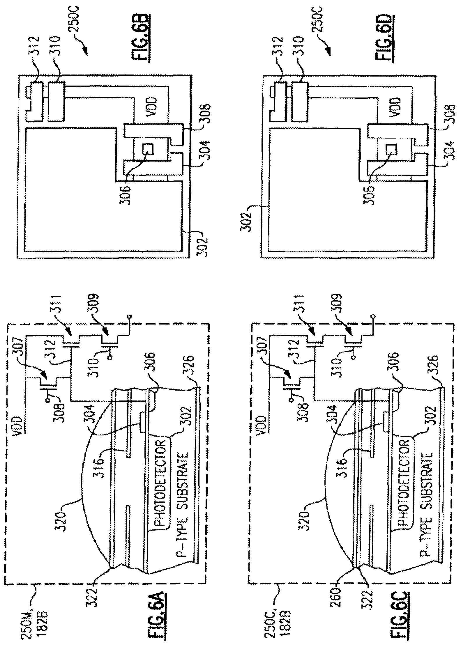 Patent US12321813 Figure 11 – Apparatus having hybrid monochrome and color image sensor array
