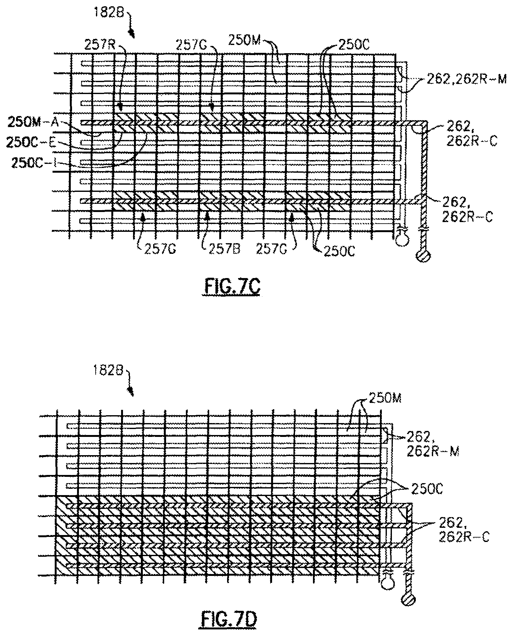 Patent US12321813 Figure 13 – Apparatus having hybrid monochrome and color image sensor array