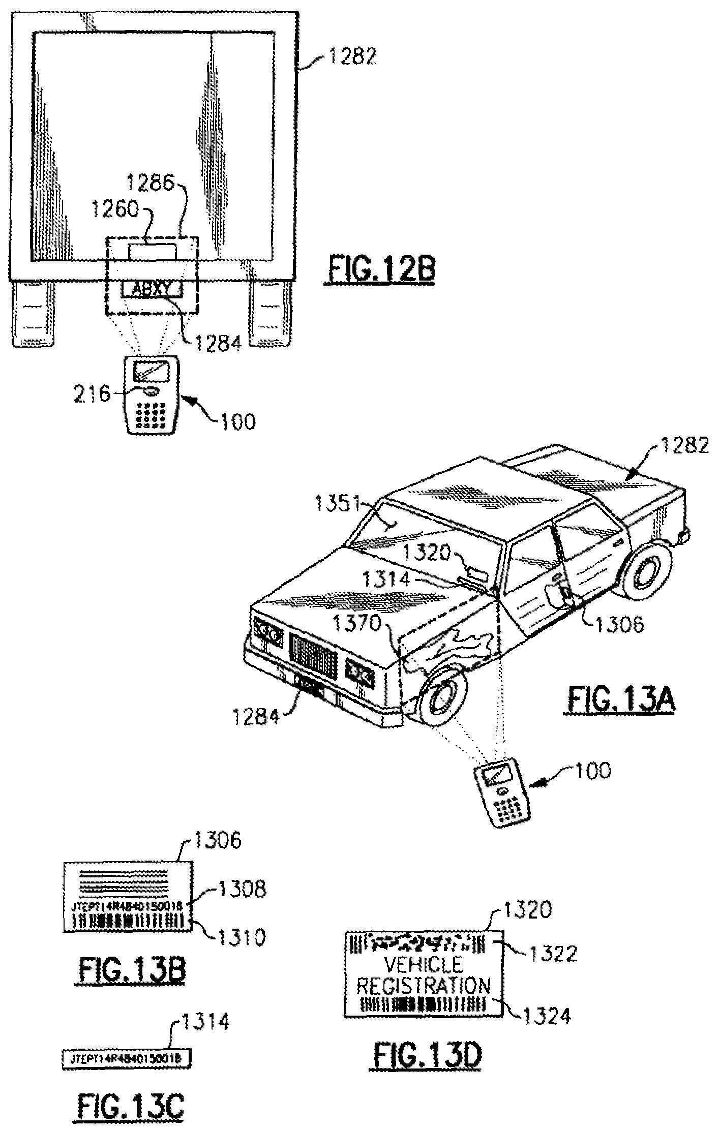 Patent US12321814 Figure 18 – Apparatus having hybrid monochrome and color image sensor array