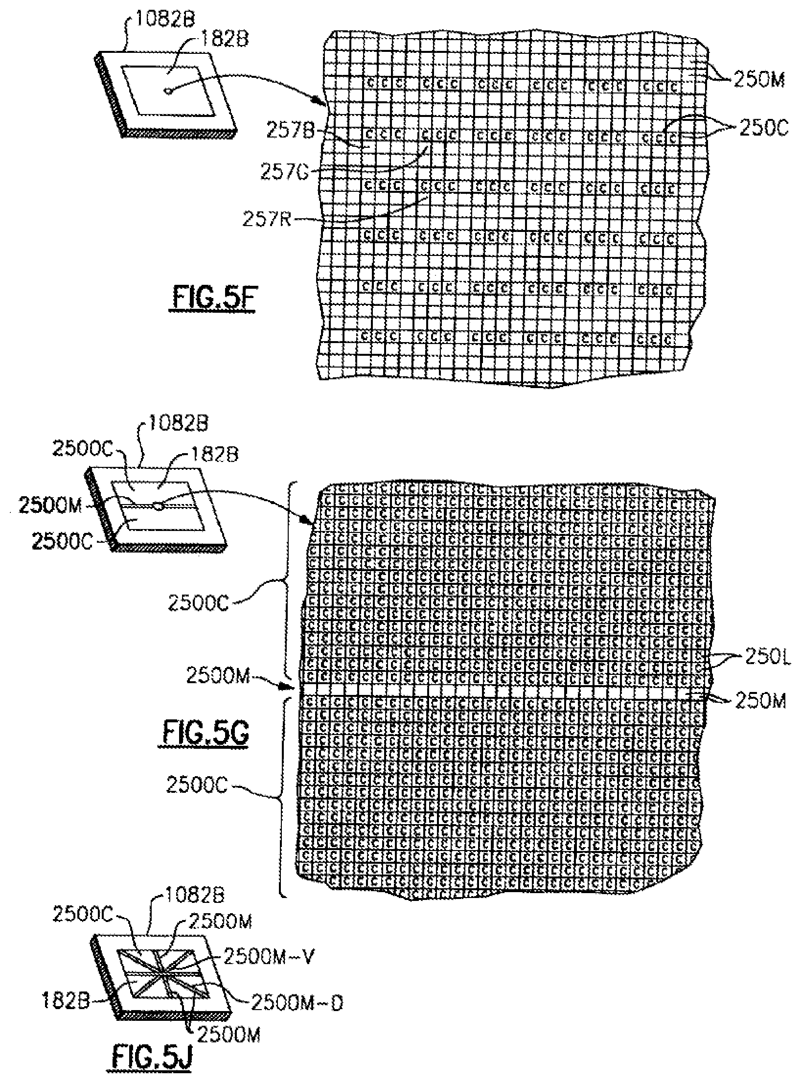 Patent US12321815 Figure 9 – Apparatus having hybrid monochrome and color image sensor array