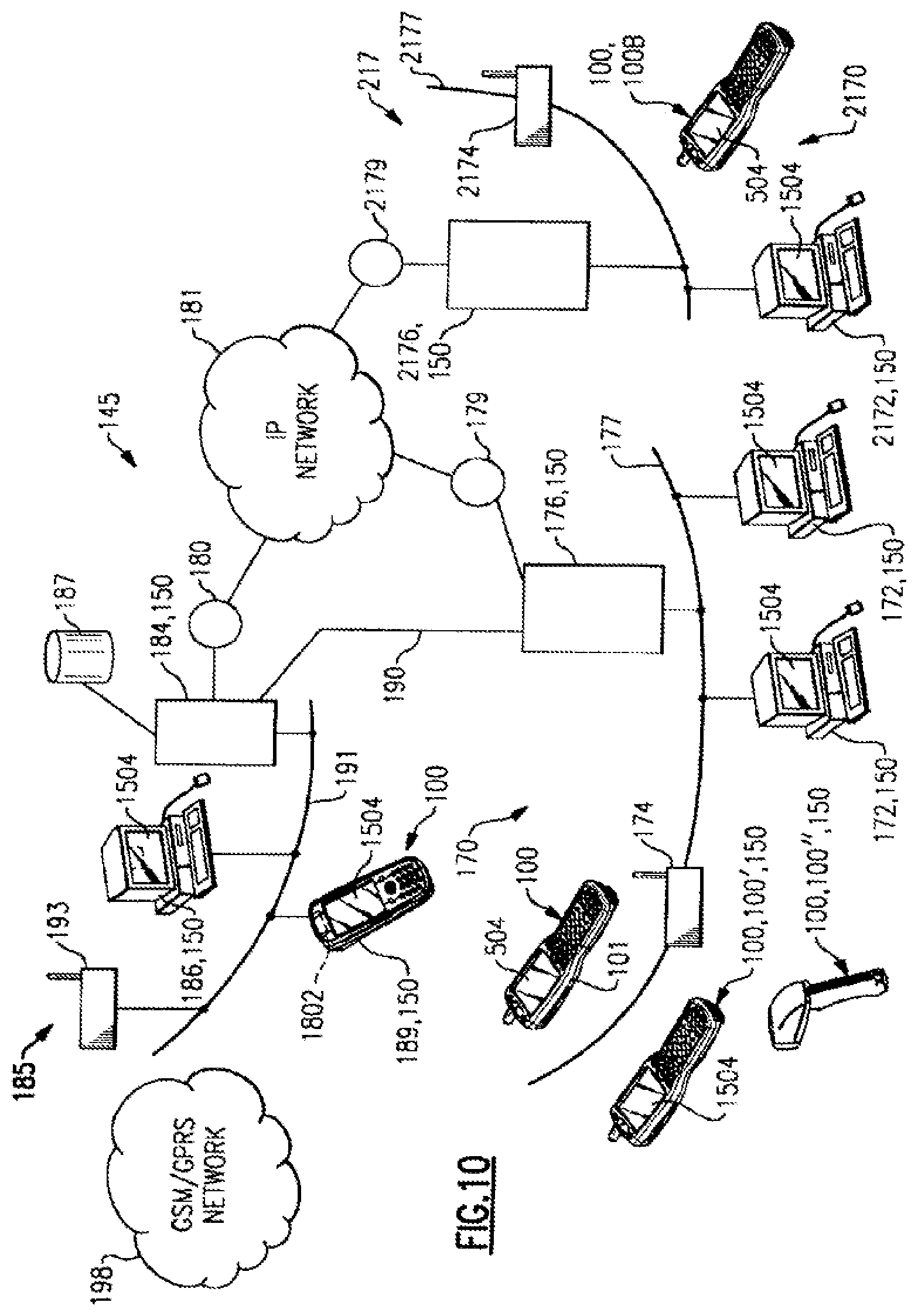 Patent US12321815 Figure 16 – Apparatus having hybrid monochrome and color image sensor array