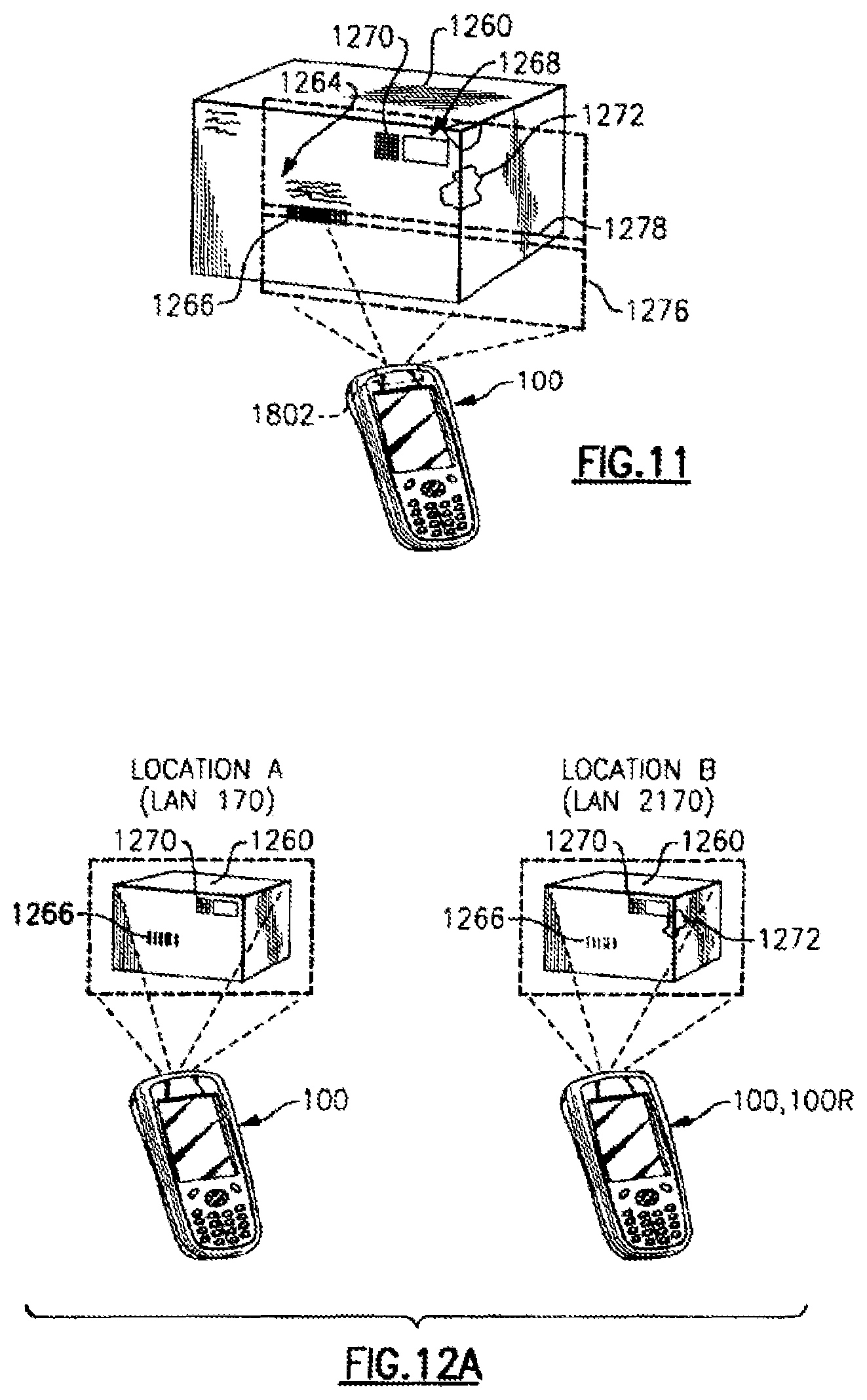 Patent US12321815 Figure 17 – Apparatus having hybrid monochrome and color image sensor array