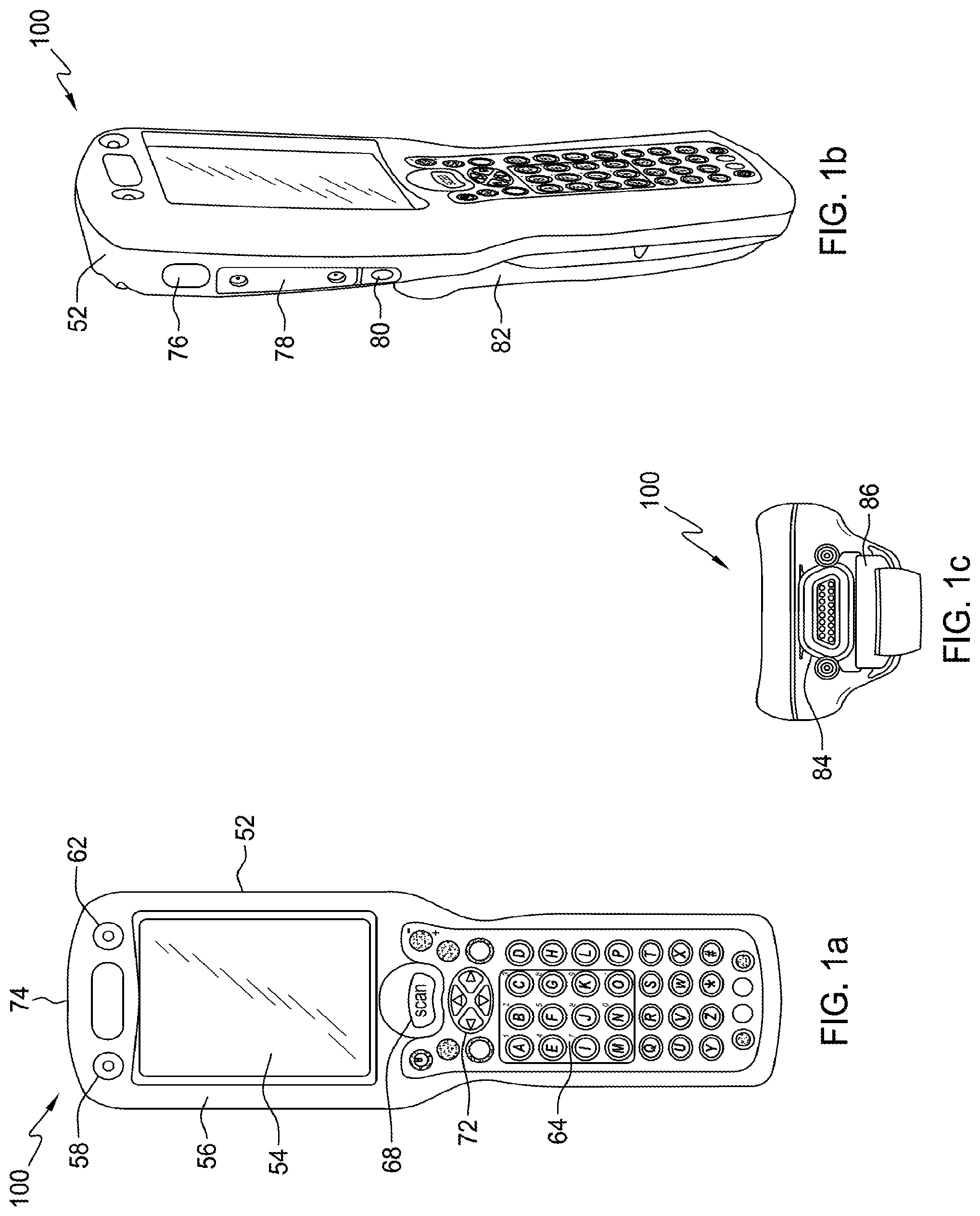 Patent US12321820 — Computer configured to display multimedia content — Figure 1