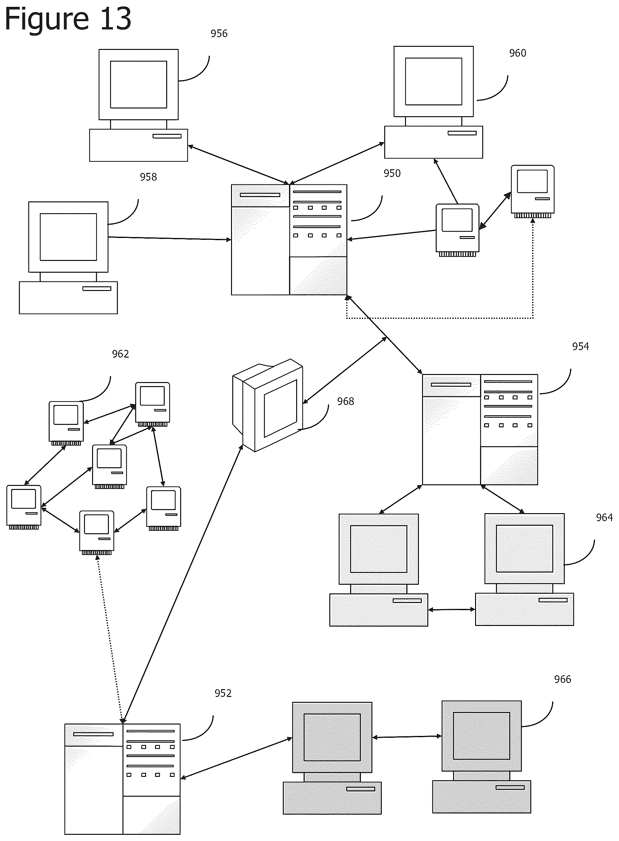 Patent US12321845 Figure 13 – Iterative attention-based neural network training and processing