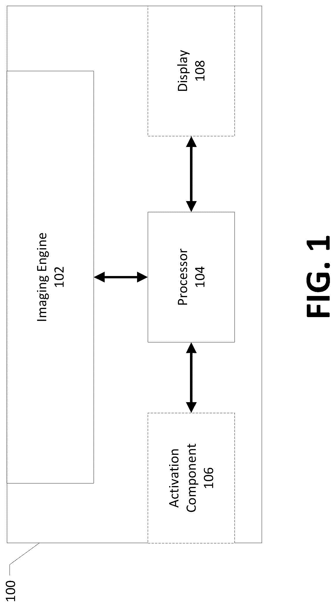 Patent US12321891 — Apparatuses, computer-implemented methods, and computer program products for automatic product verification and shelf product gap analysis — Figure 1
