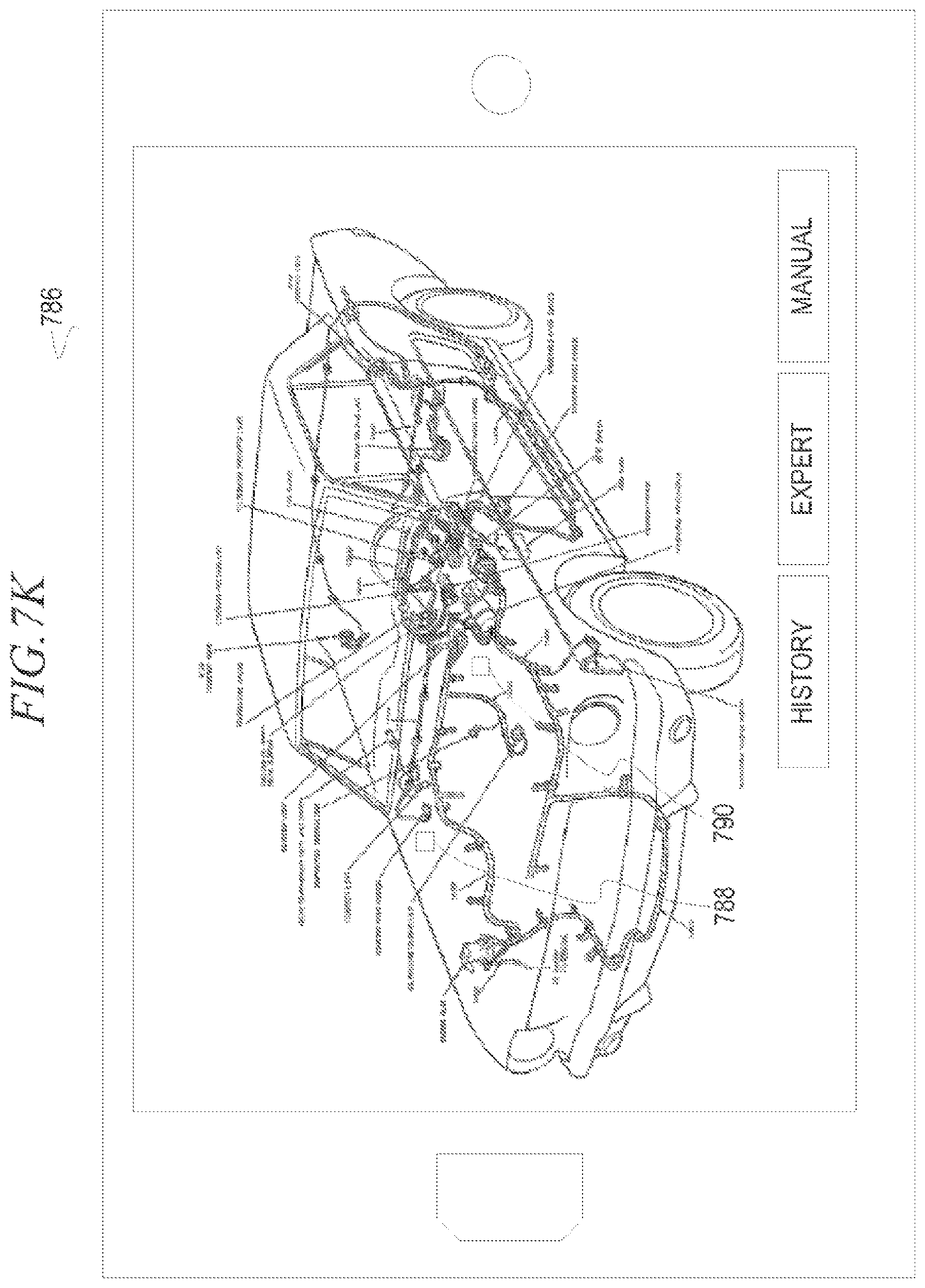 Patent US12321904 Figure 15 – Systems and methods to utilize an electronic garage shelf