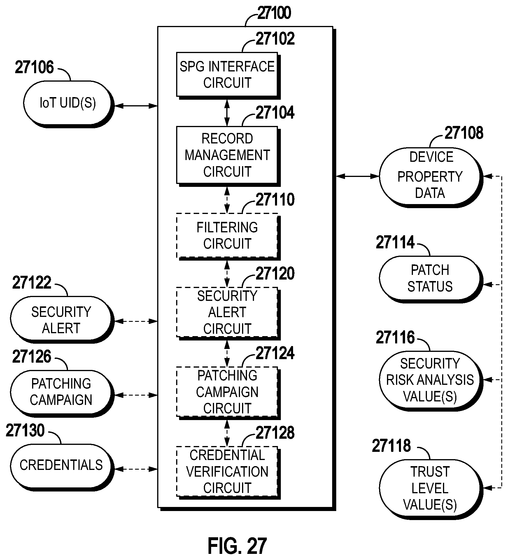 Patent US12321951 Figure 19 – Systems and methods for fraudulent activity detection