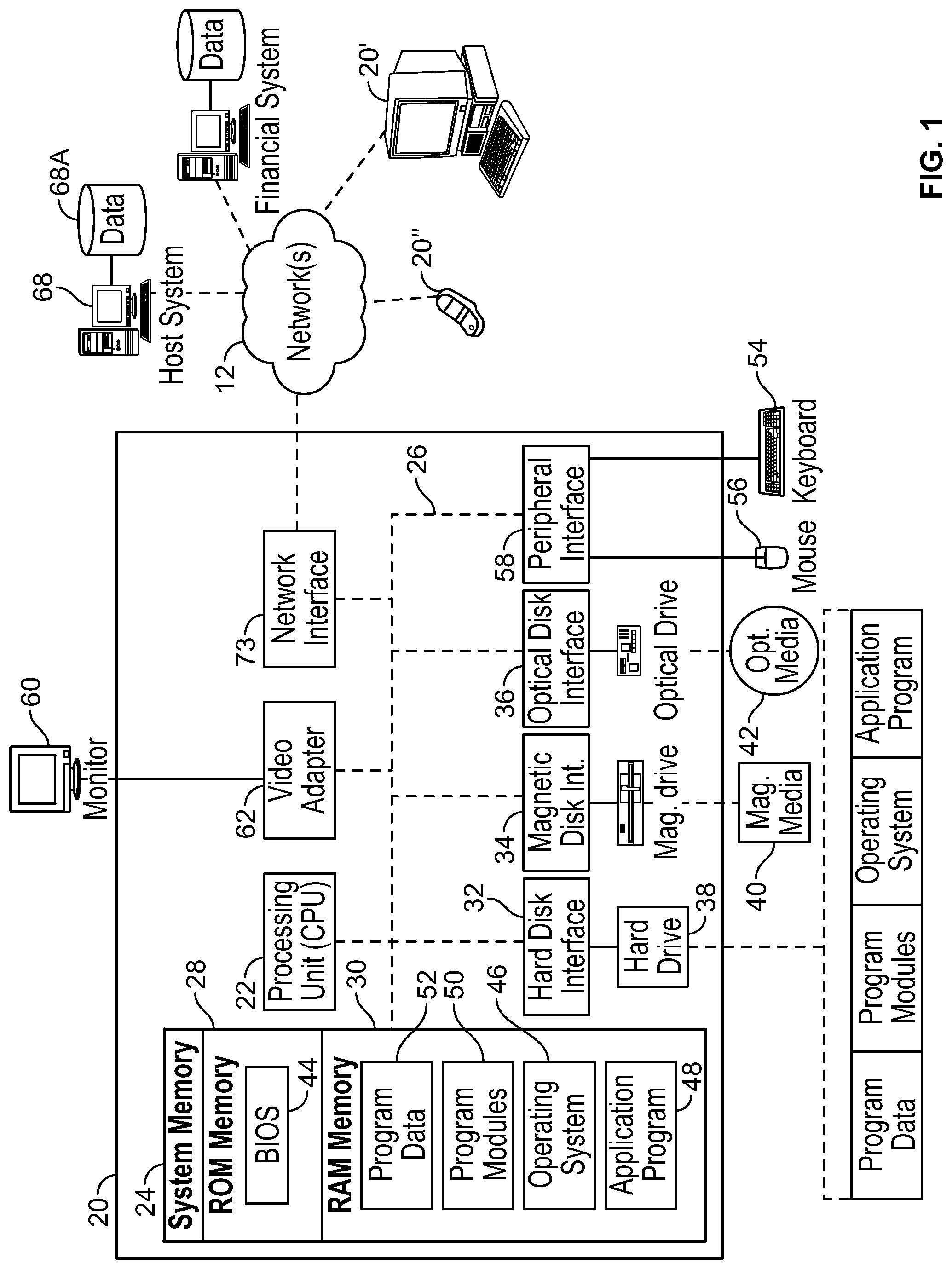 Patent US12321955 — Systems and methods for determining offer eligibility using a predicate logic tree against sets of input data — Figure 1