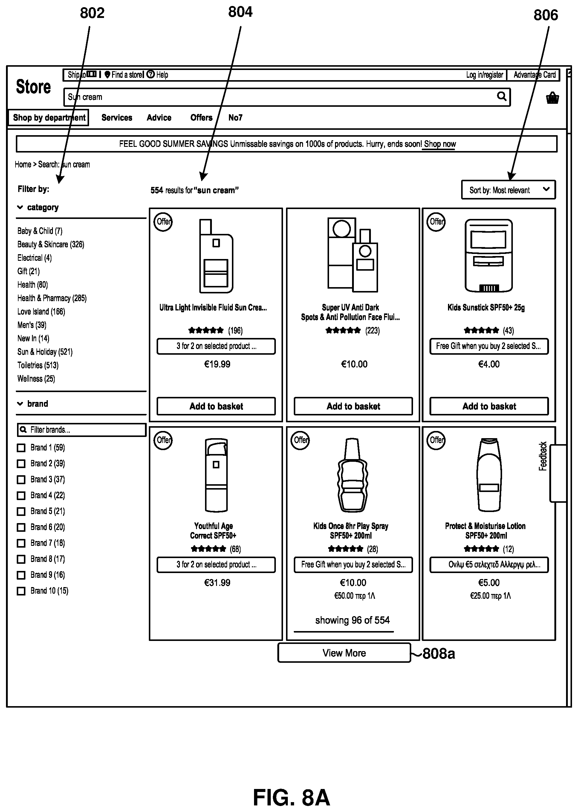 Patent US12321980 Figure 12 – System and method for efficiently identifying and segmenting product webpages on an eCommerce website