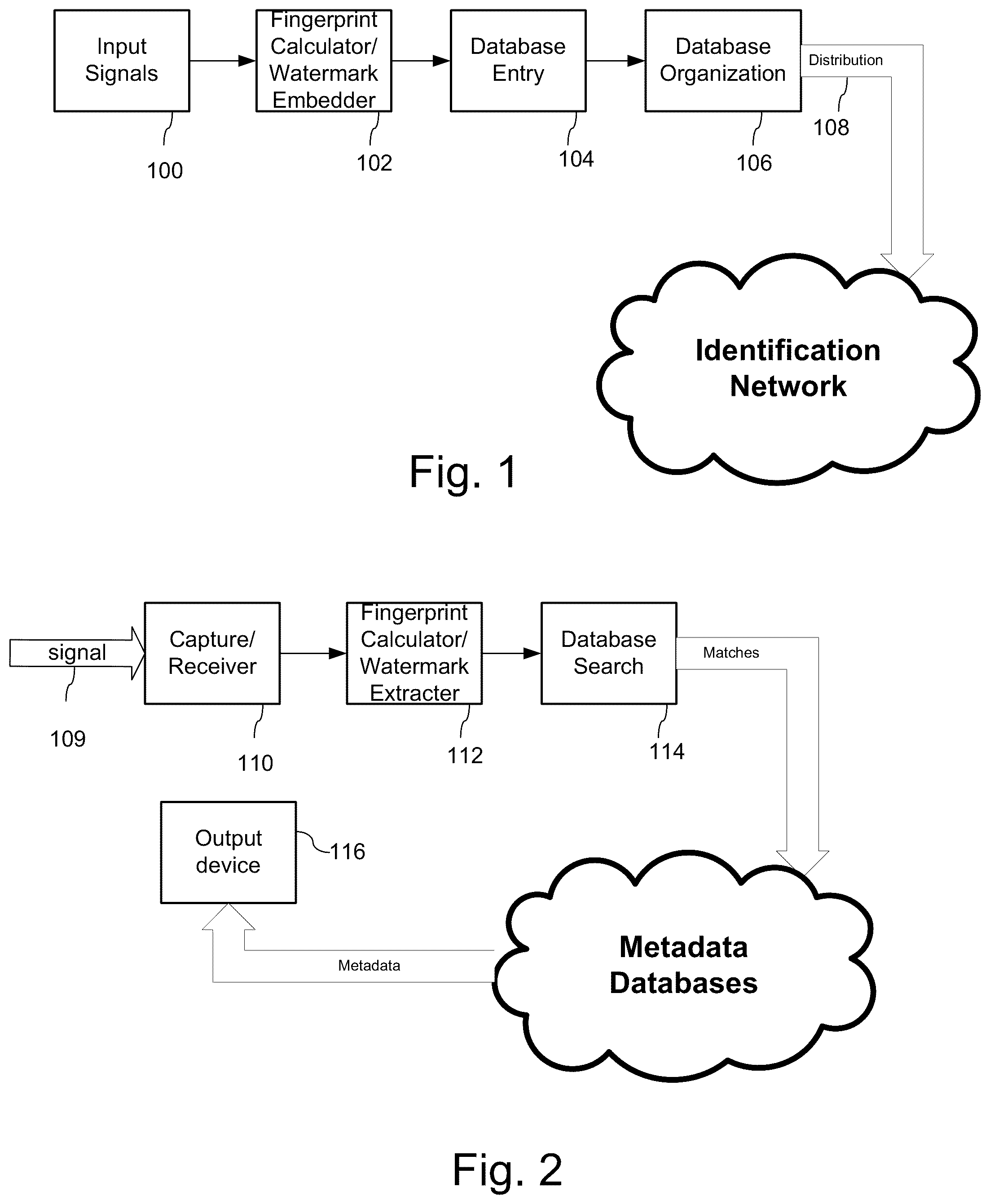 Patent US12322004 — Embedding signals in a raster image processor — Figure 1