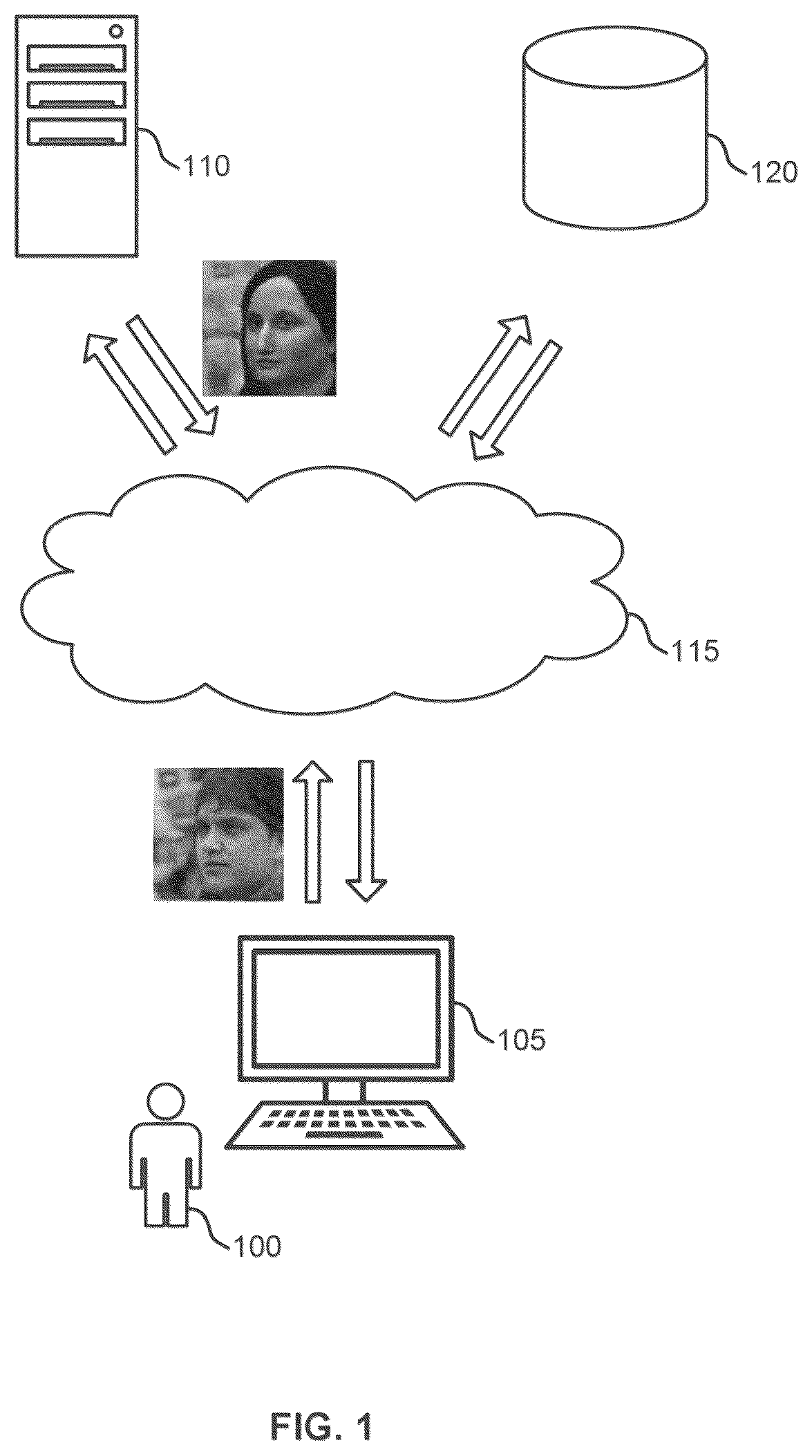 Patent US12322011 — Product of variations in image generative models — Figure 1