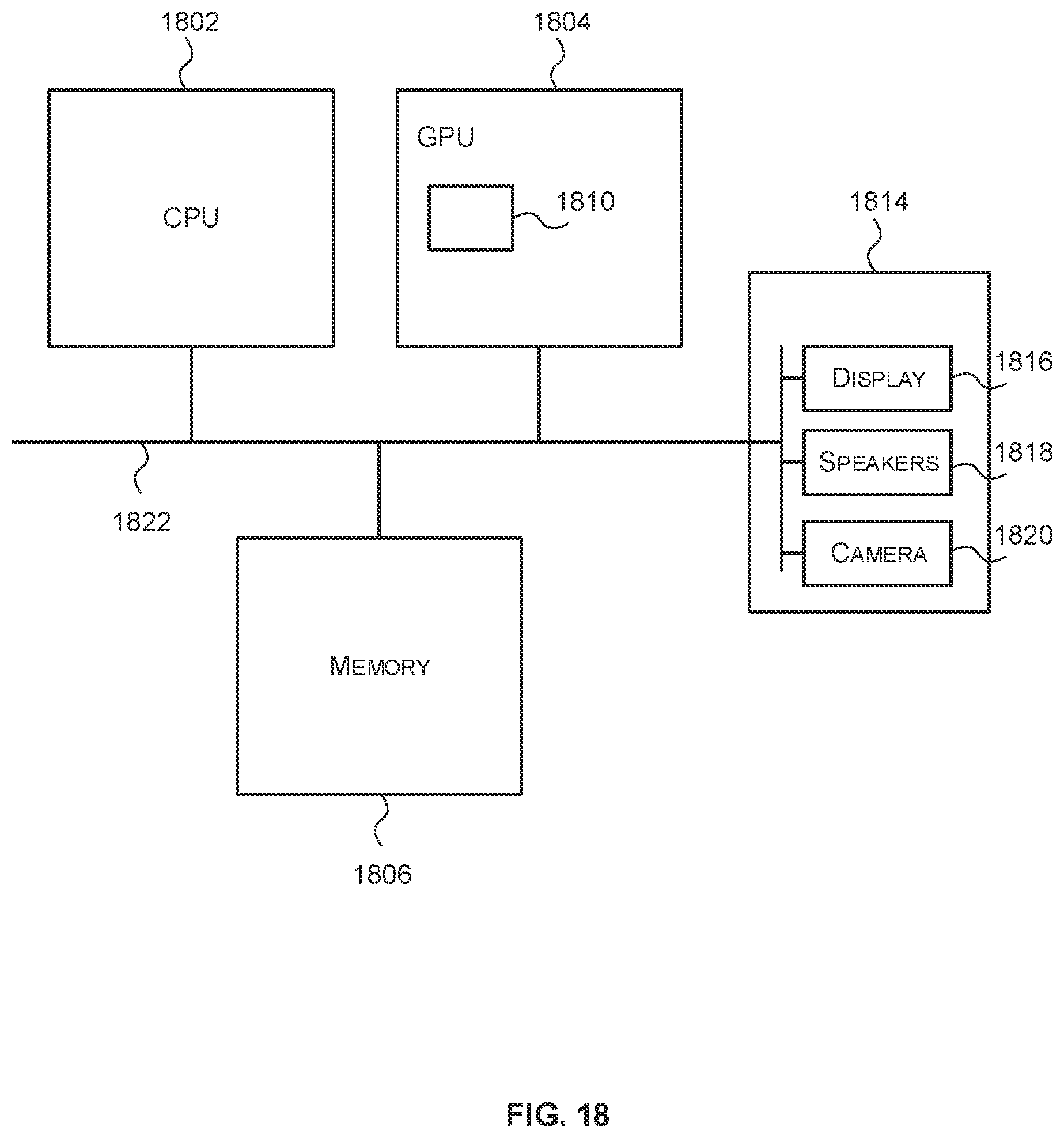 Patent US12322024 Figure 18 – Data structures, methods and primitive block generators for storing primitives in a graphics processing system