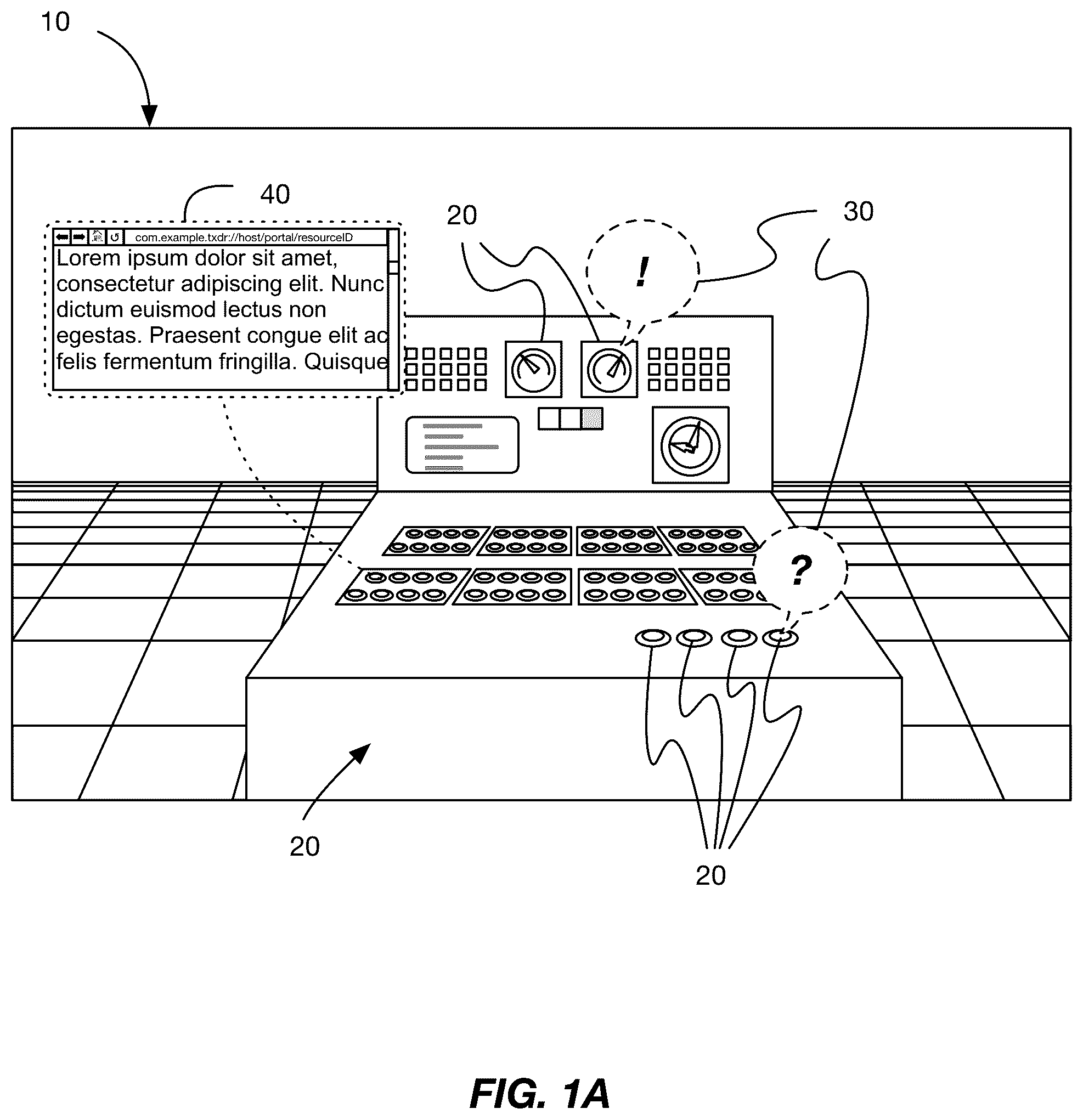 Patent US12322034 Figure 1 – Systems and methods for virtual reality environments