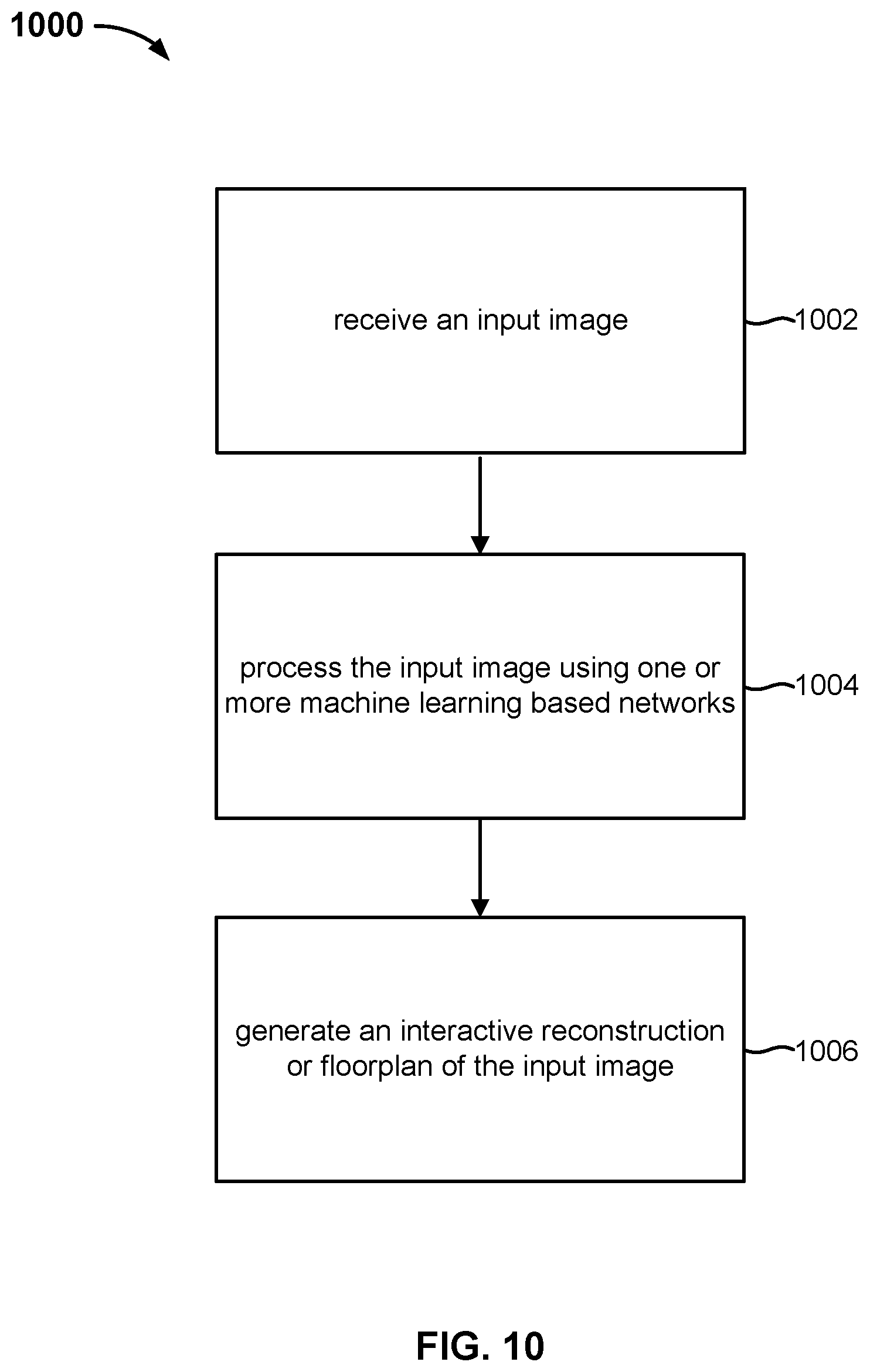 Patent US12322038 Figure 10 – Interactive image generation