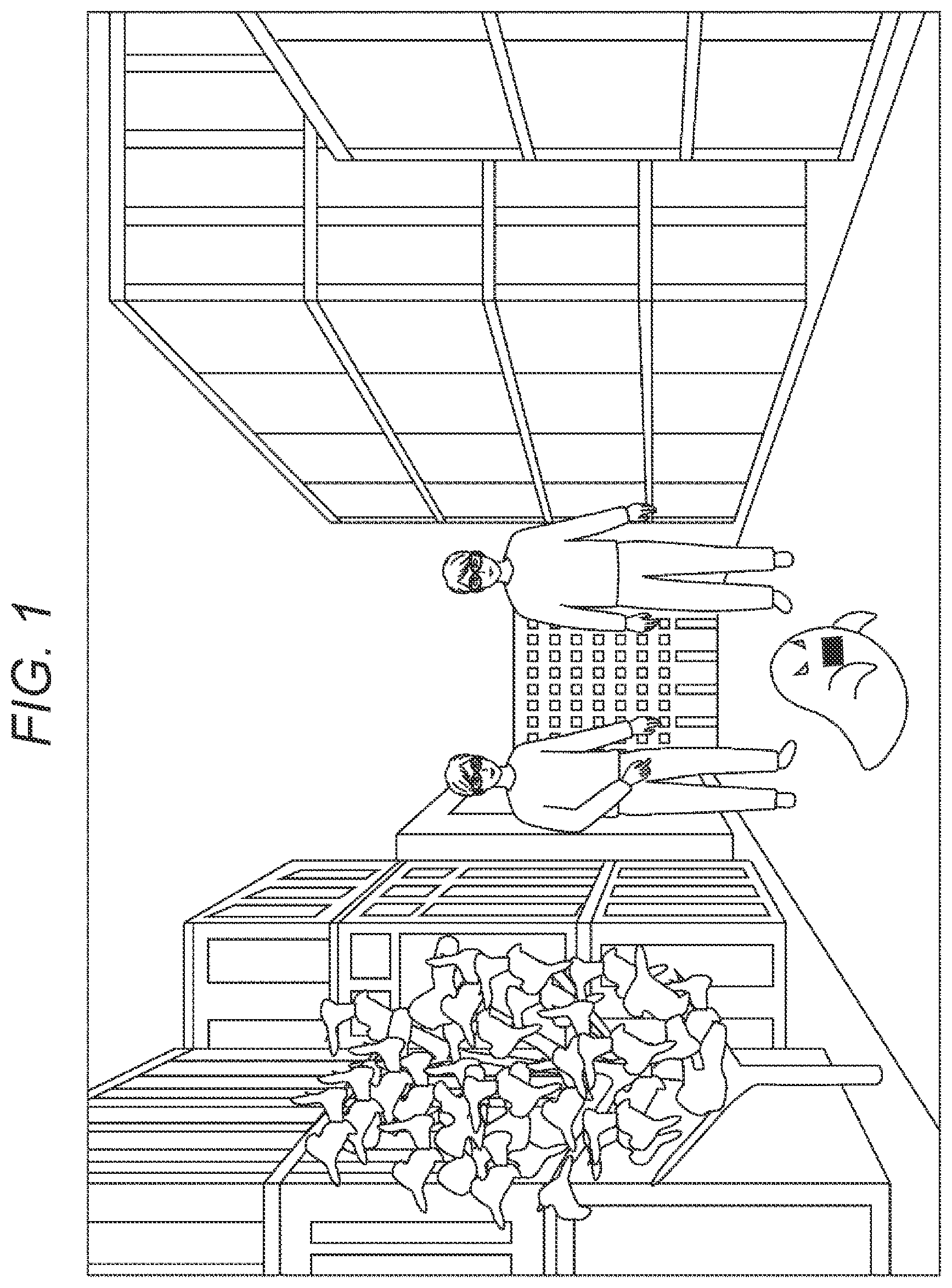 Patent US12322050 — Information processing apparatus and information processing method — Figure 1