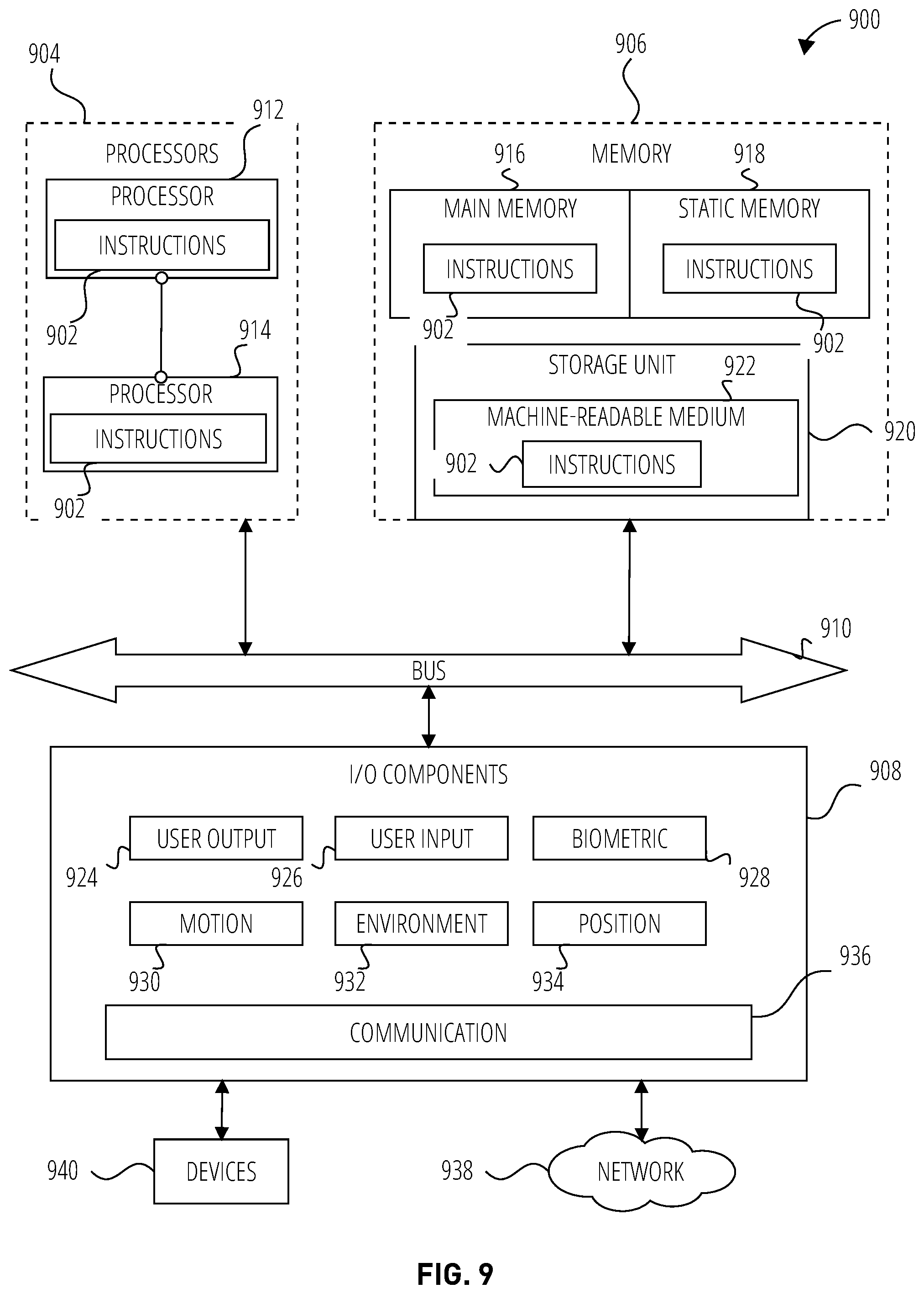 Patent US12322052 Figure 14 – Mixing and matching volumetric contents for new augmented reality experiences