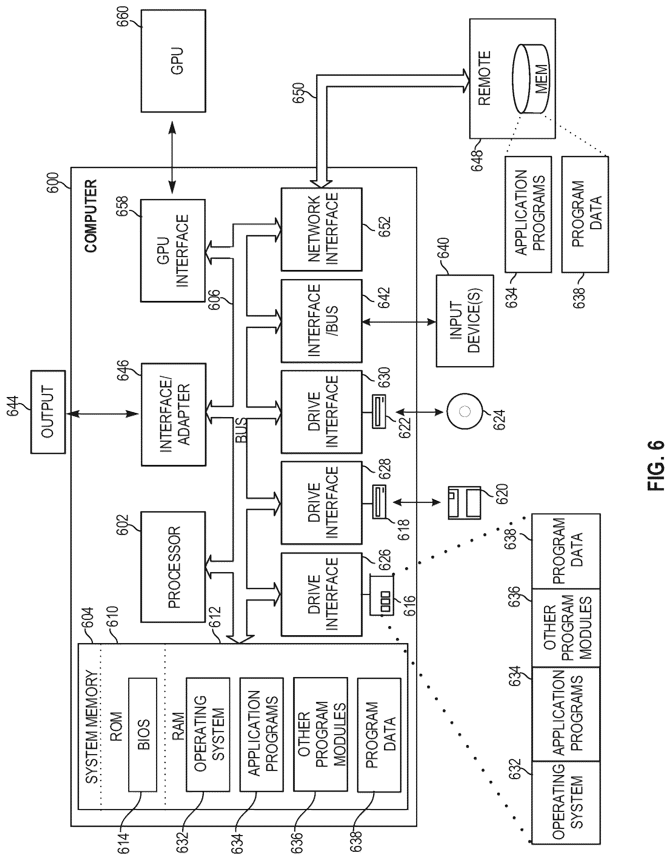 Patent US12322067 Figure 6 – Systems and methods for digital compositing
