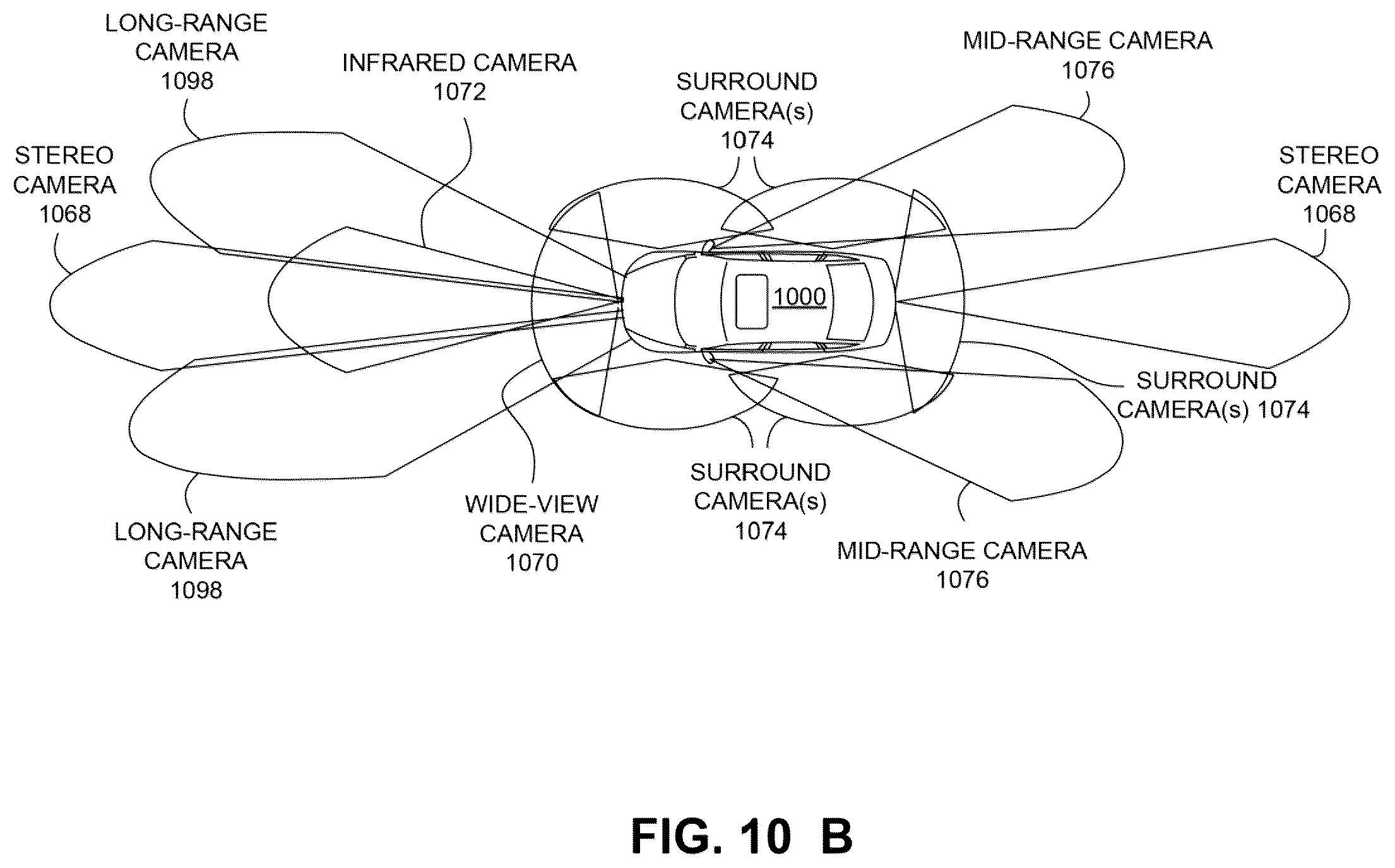 Patent US12322068 Figure 11 – Generating voxel representations using one or more neural networks