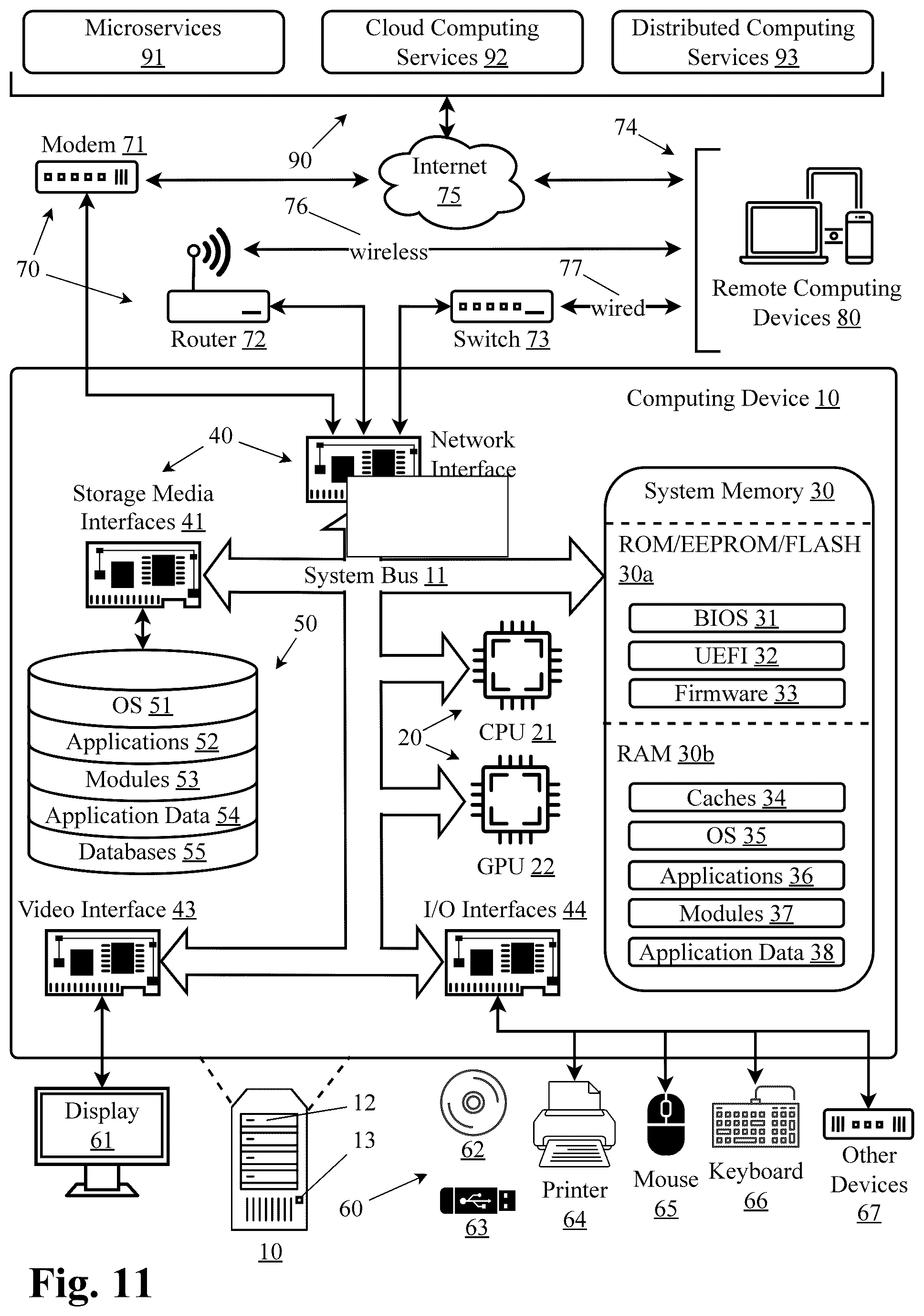Patent US12322070 Figure 11 – System and method for hyperspectral image generation with quality assurance