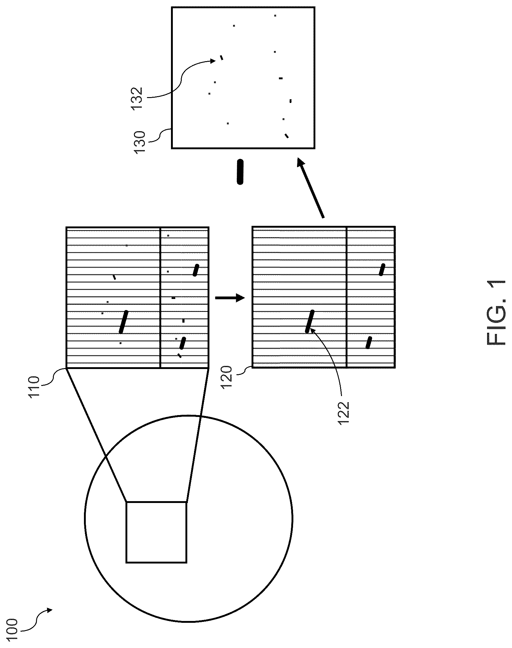Patent US12322087 — Multi-scale autoencoders for semiconductor workpiece understanding — Figure 1
