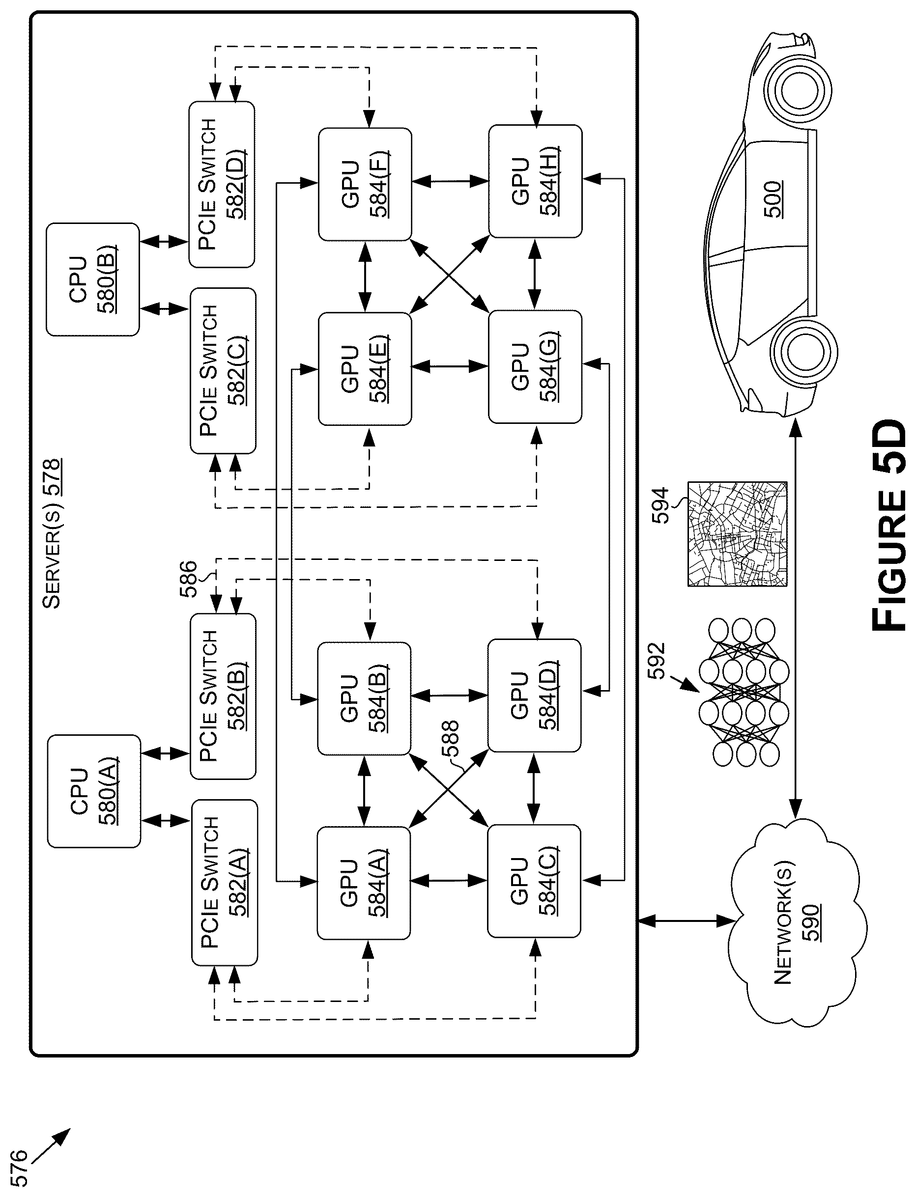 Patent US12322126 Figure 9 – Predicting image warping for structure from motion using neural networks