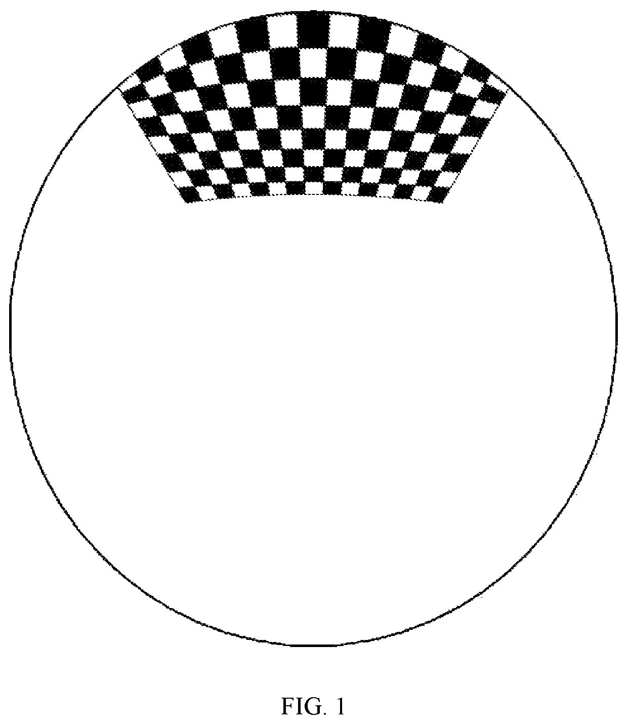 Patent US12322138 — Method and device for corner marking and parameter calibration — Figure 1