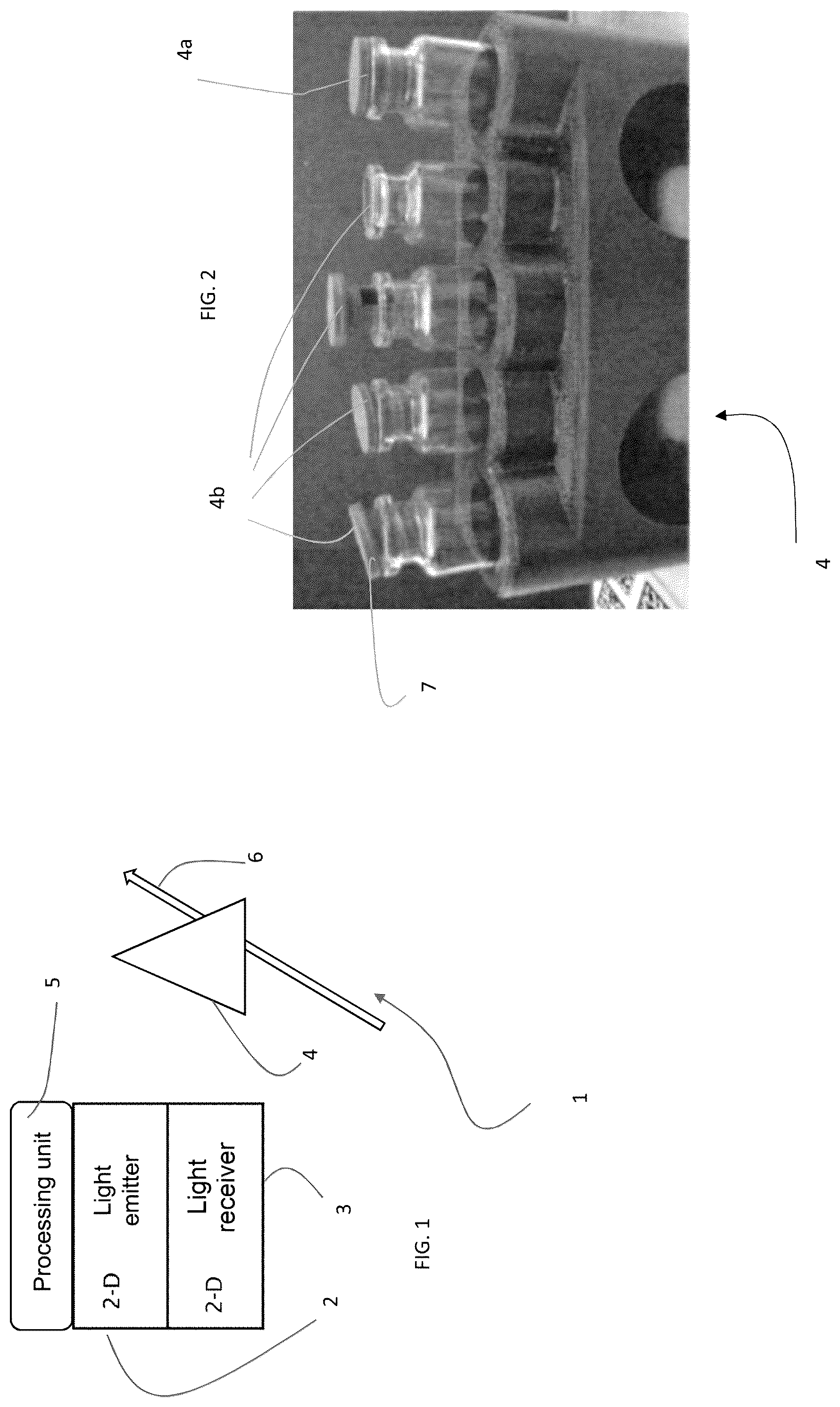 Patent US12322172 — Method and device for the detection and classification of an object — Figure 1