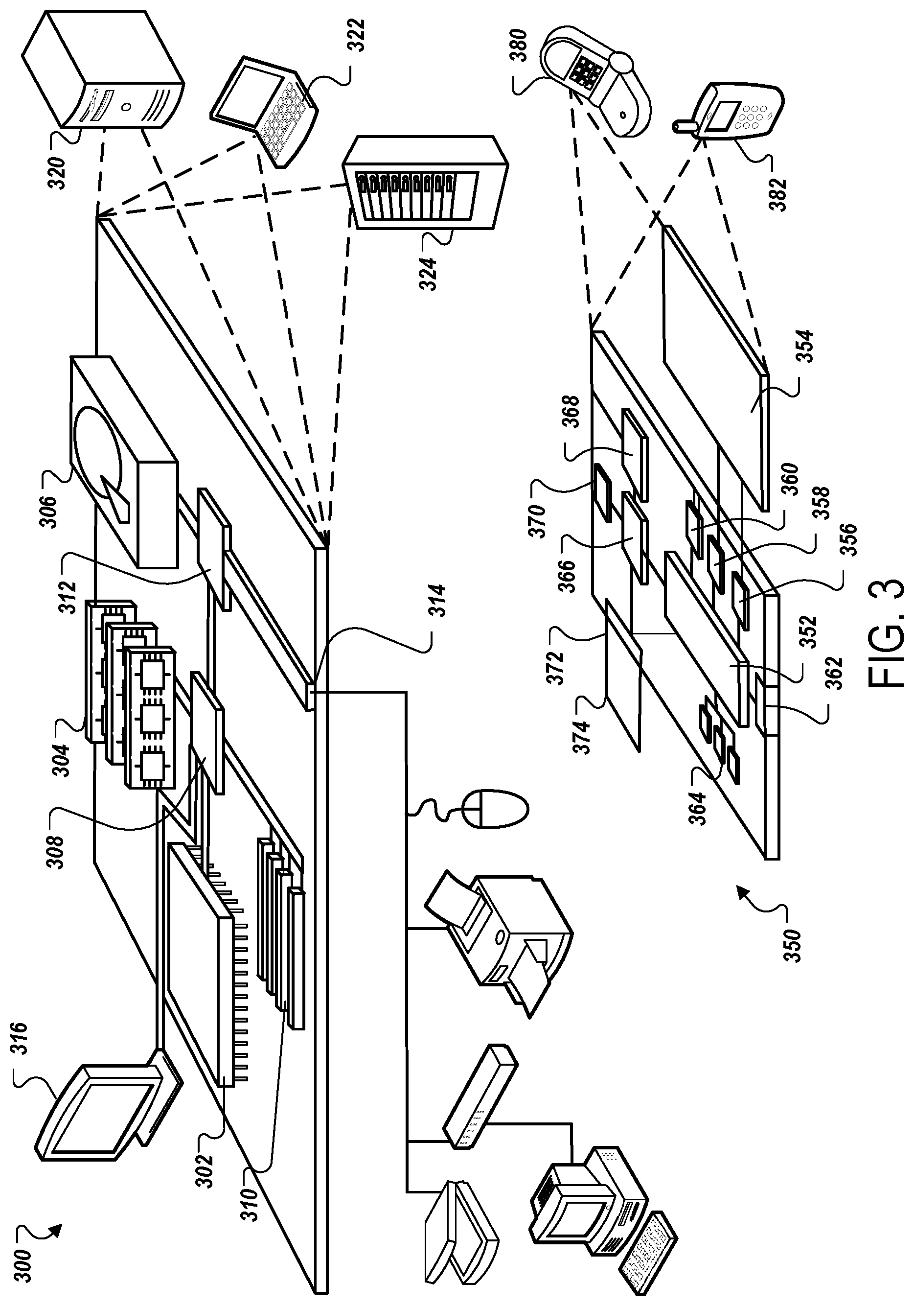 Patent US12322173 Figure 3 – Enhanced object detection