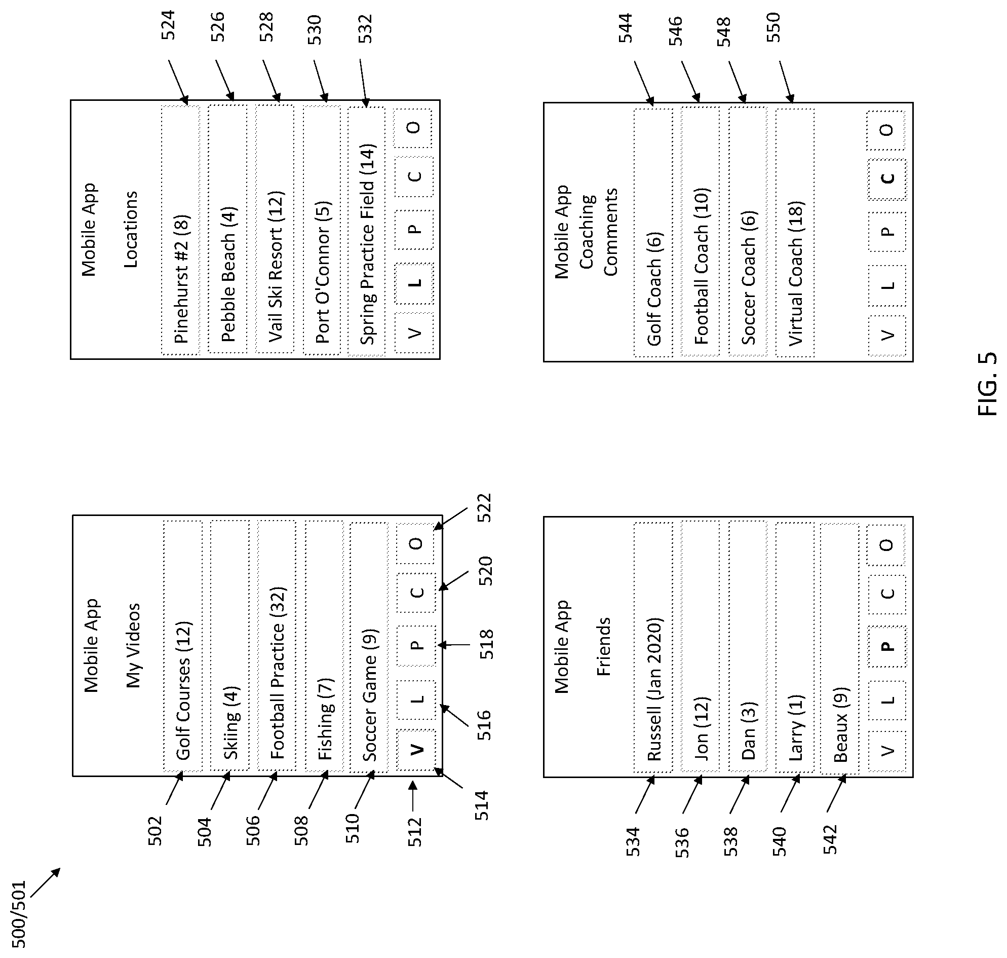 Patent US12322178 Figure 7 – Autonomous activity monitoring system and method