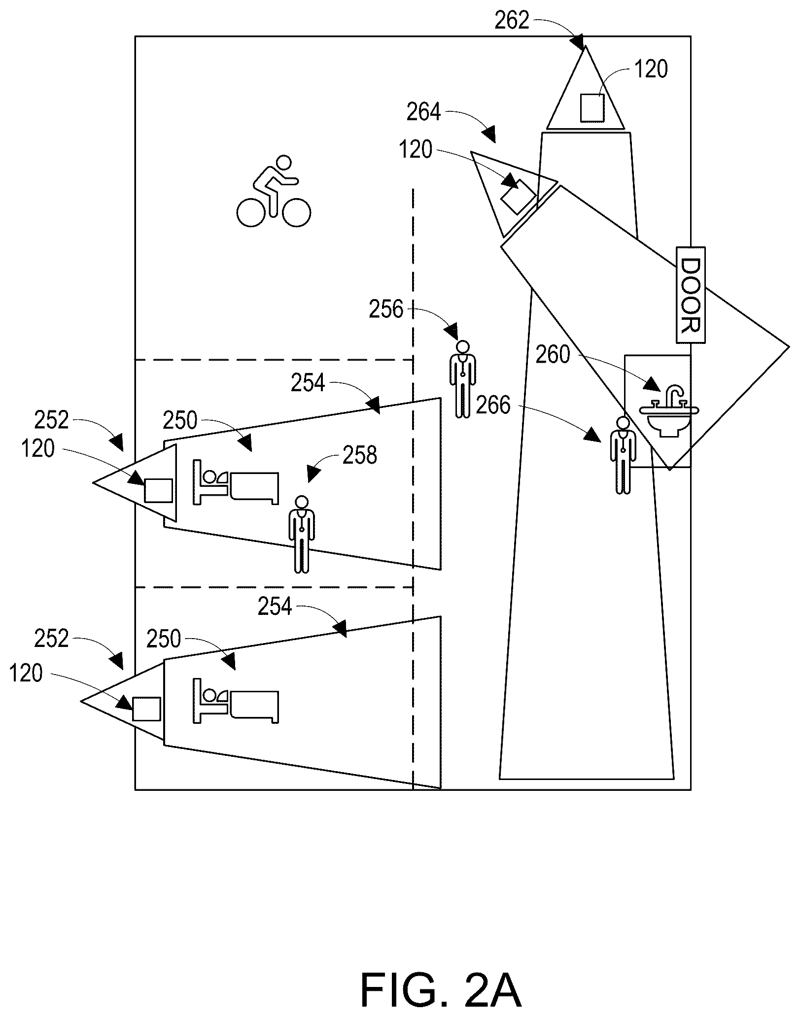 Patent US12322185 Figure 4 – System and method for monitoring clinical activities