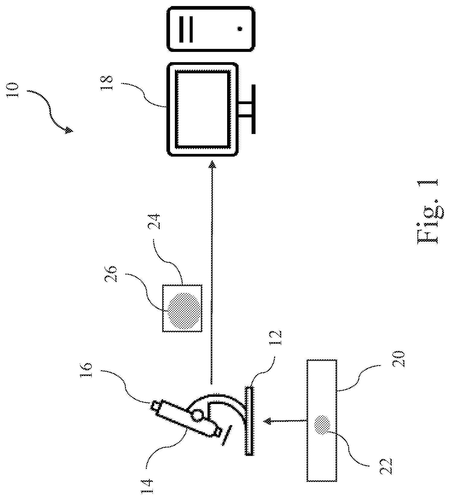 Patent US12322194 — System and method for determining characteristic cells based on image recognition — Figure 1