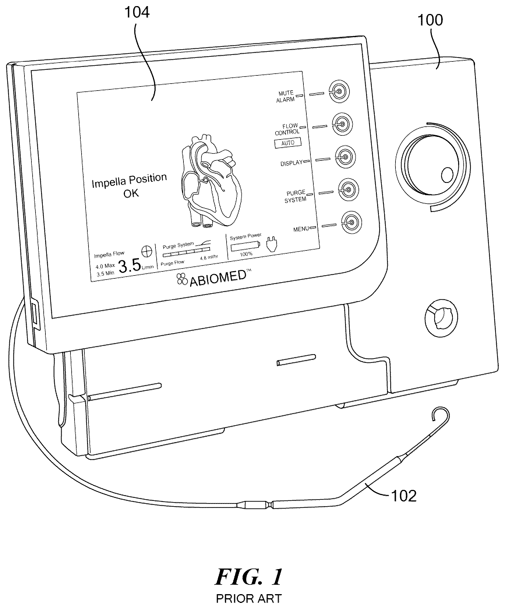 Patent US12322197 — Intelligent image segmentation prior to optical character recognition (OCR) — Figure 1